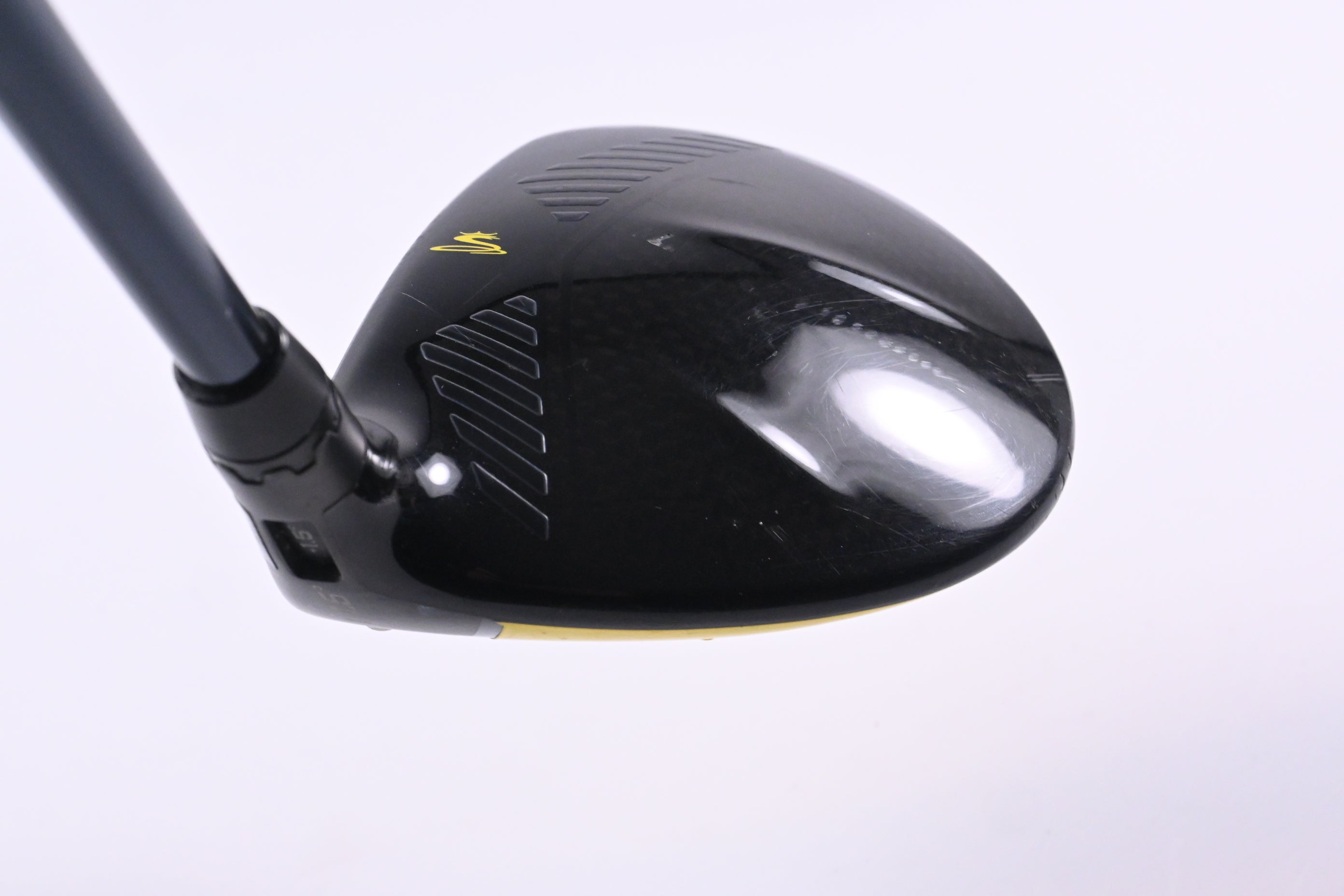 Cobra King F9 #3 Wood / 14.5 Degree / Stiff Flex UST LinQ M40X 6 Shaft