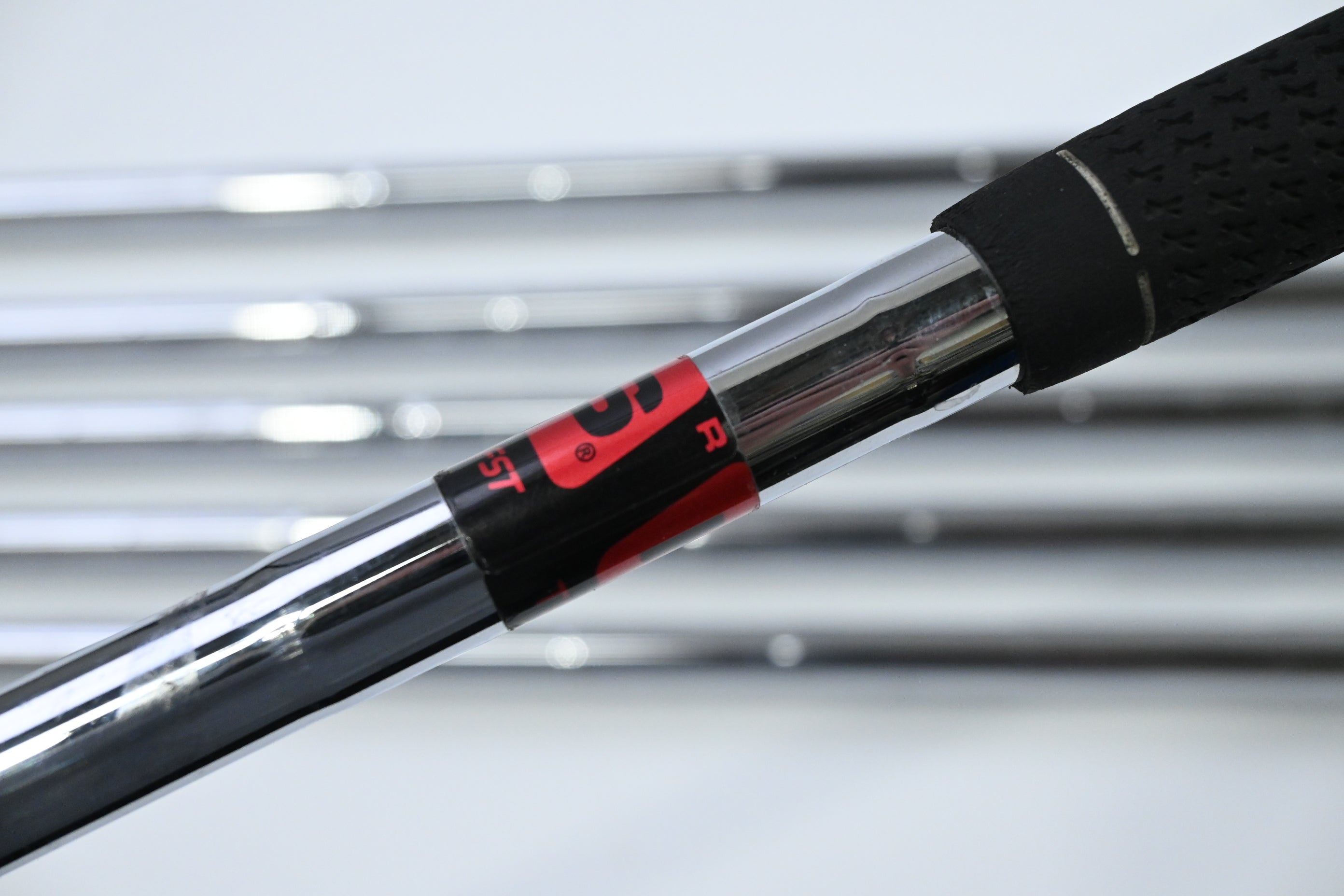 Adams Idea Super S Irons / 5-PW / Regular Flex KBS Tour 90 Shafts