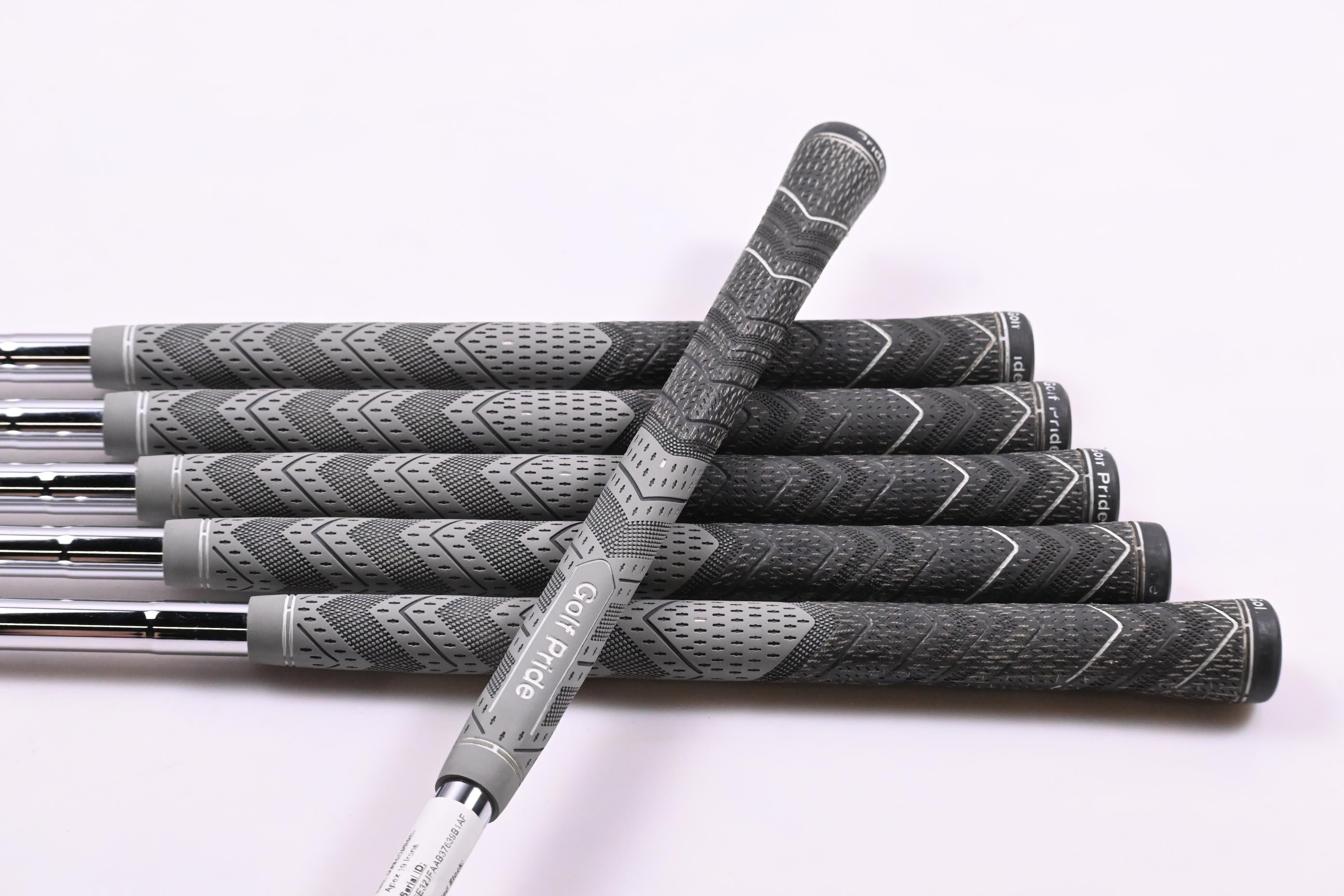 Callaway Apex 19 Irons / 5-PW / Regular Flex Elevate 95 Shafts