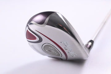Ladies Ping Faith #7 Wood / 26 Degree / Ladies Flex Ping ULT 200 Shaft
