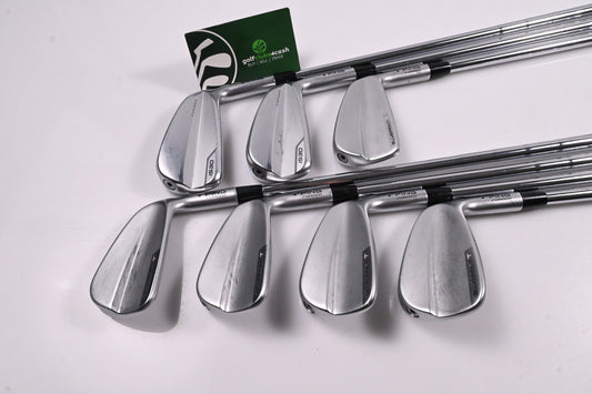 Ping i530 / Blueprint T Combo Irons / 4-PW / Black Dot / X-Flex N.S.PRO Modus 3