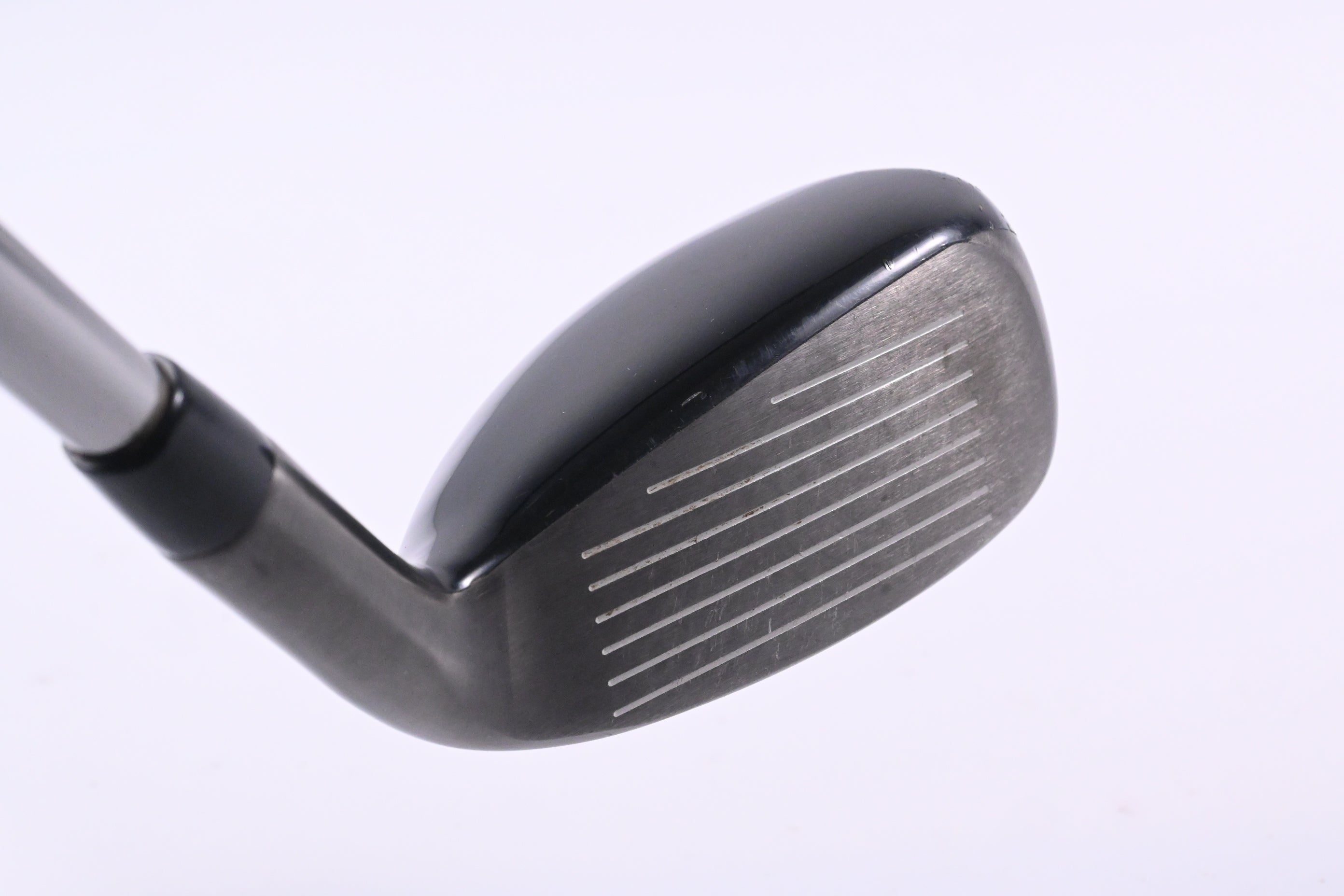 Left Hand Callaway Apex 2019 #3 Hybrid / 20 Degree / Regular Flex Catalyst 70