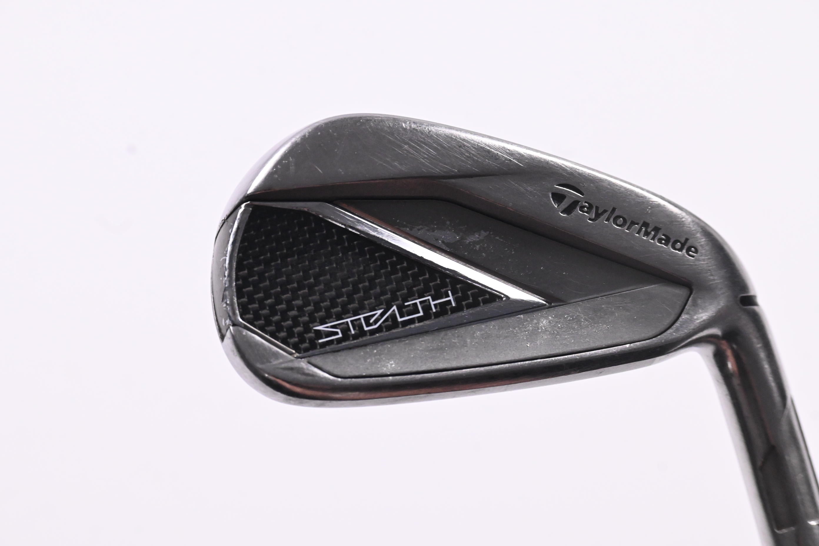 Taylormade Stealth #5 Iron / 21 Degree / Regular Flex KBS Max 80 Shaft