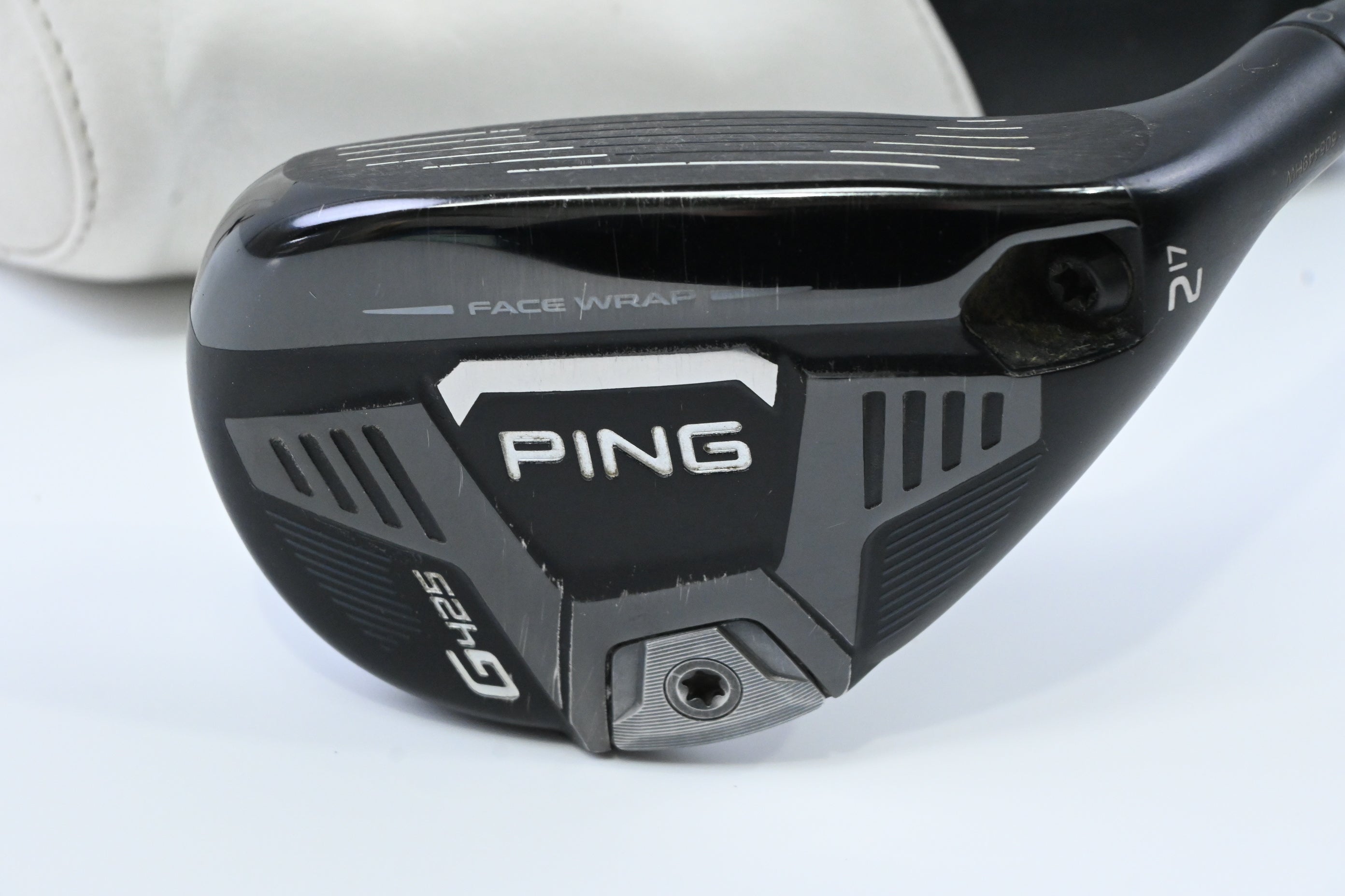 Ping G425 #2 Hybrid / 17 Degree / Stiff Flex Ping Alta CB Slate 70 Shaft