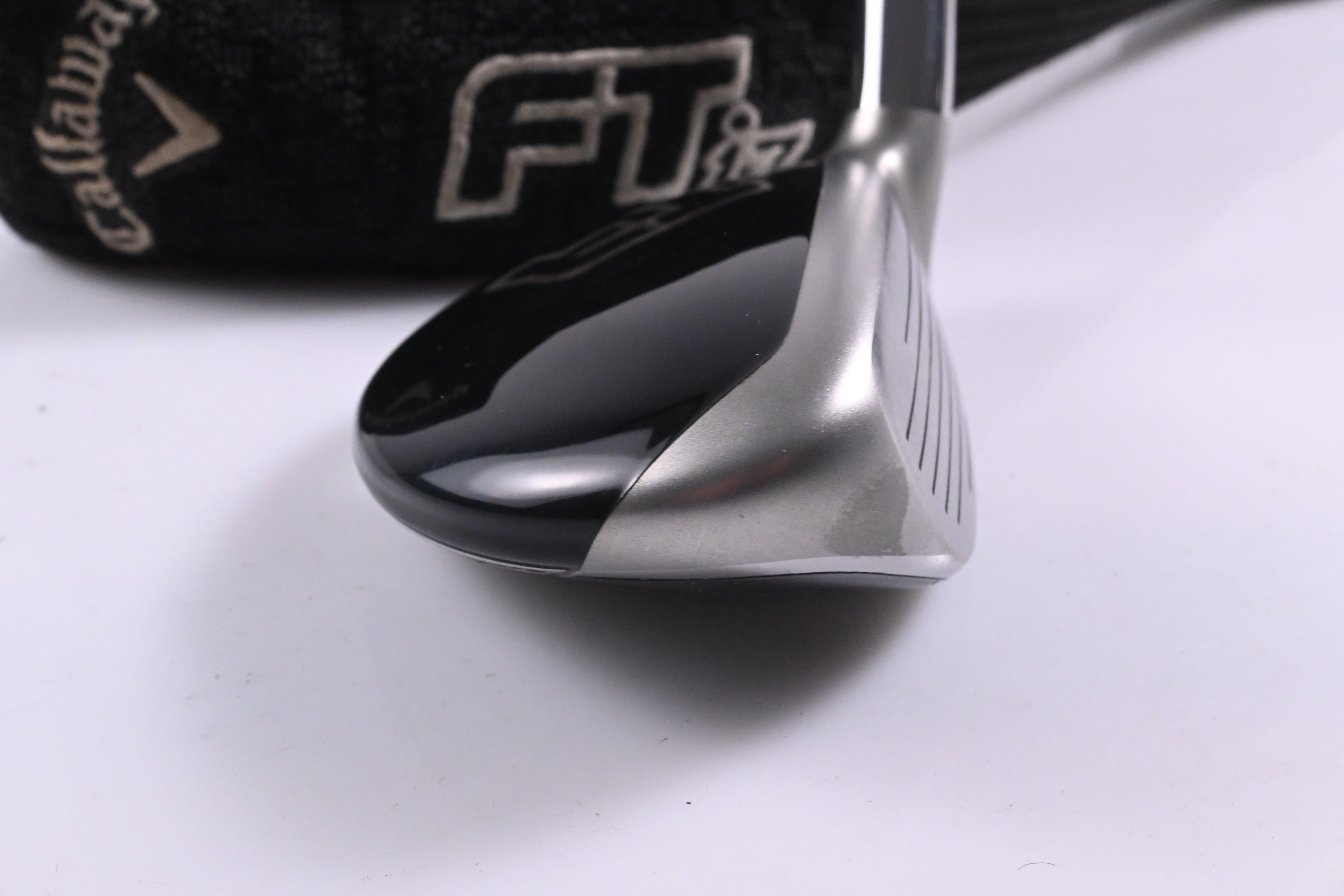 Callaway FT-IZ #3 Hybrid / 21 Degree / Regular Flex Callaway H-60 Shaft