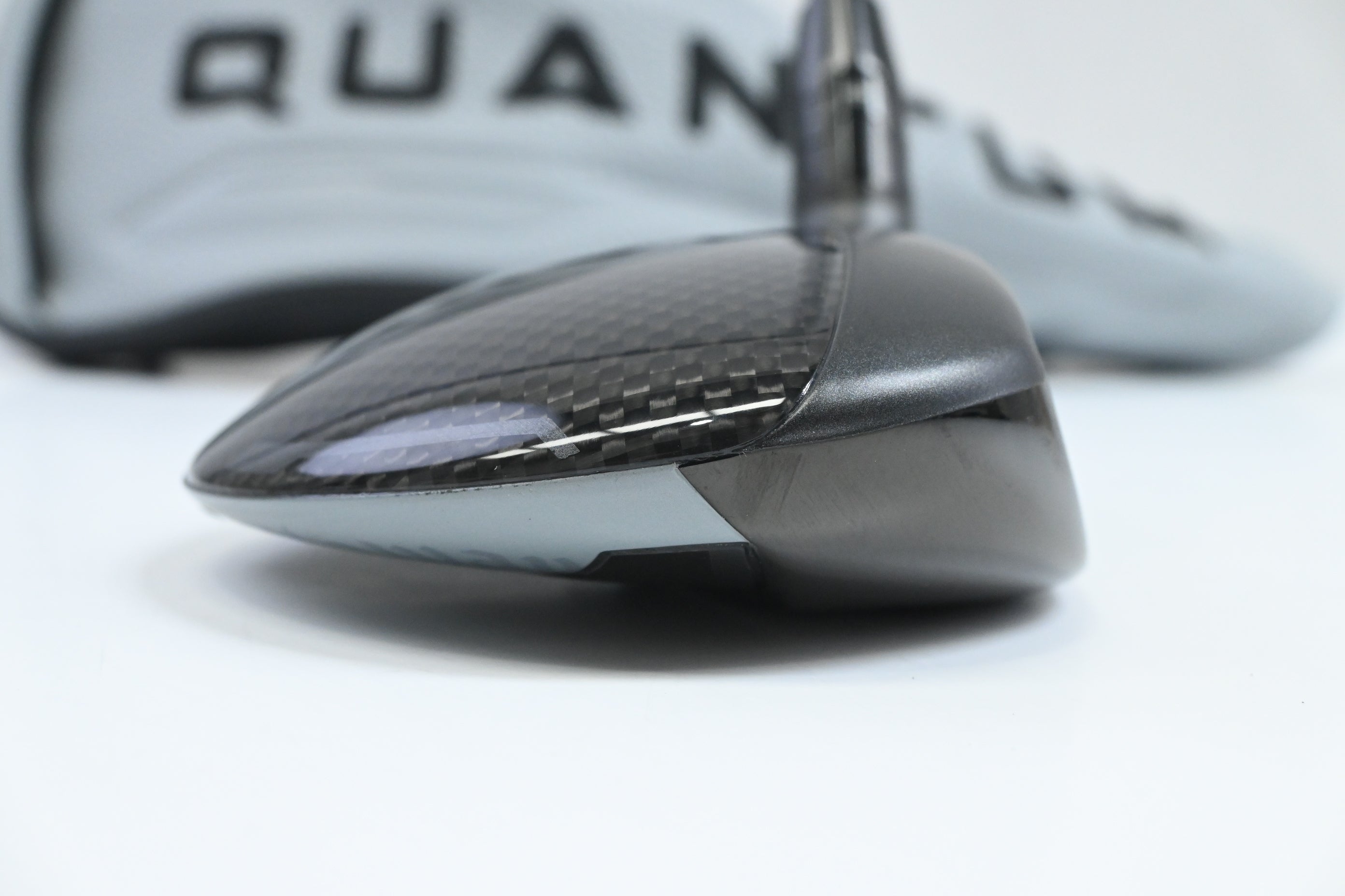 Callaway Quantum Max #5 Wood / 18 Degree / Regular Flex Denali Frost Silver 60