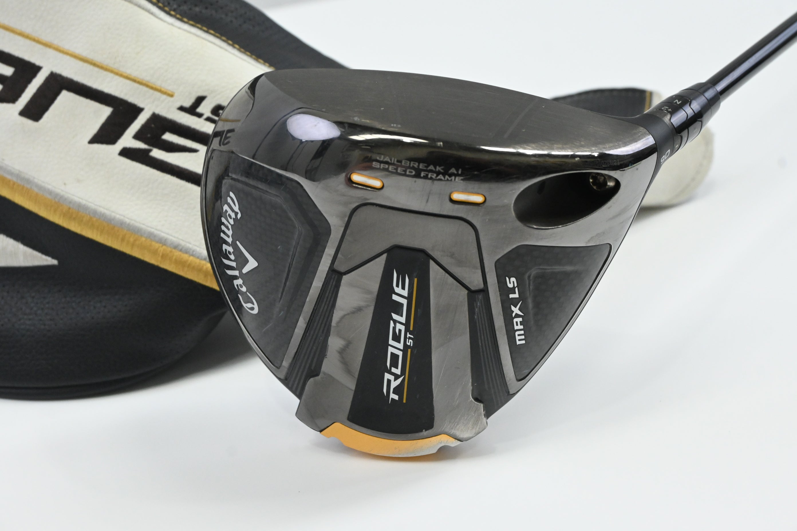 Callaway Rogue ST MAX LS Driver / 9 Degree / Stiff Flex Tensei AV Blue 55 Shaft