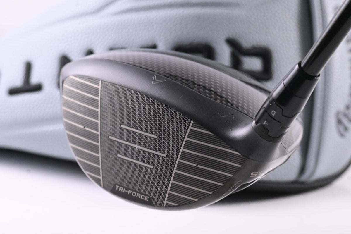 Tour Callaway Quantum Max Driver / 10.5 Degree / TX-Flex Tour AD VF-6 Shaft