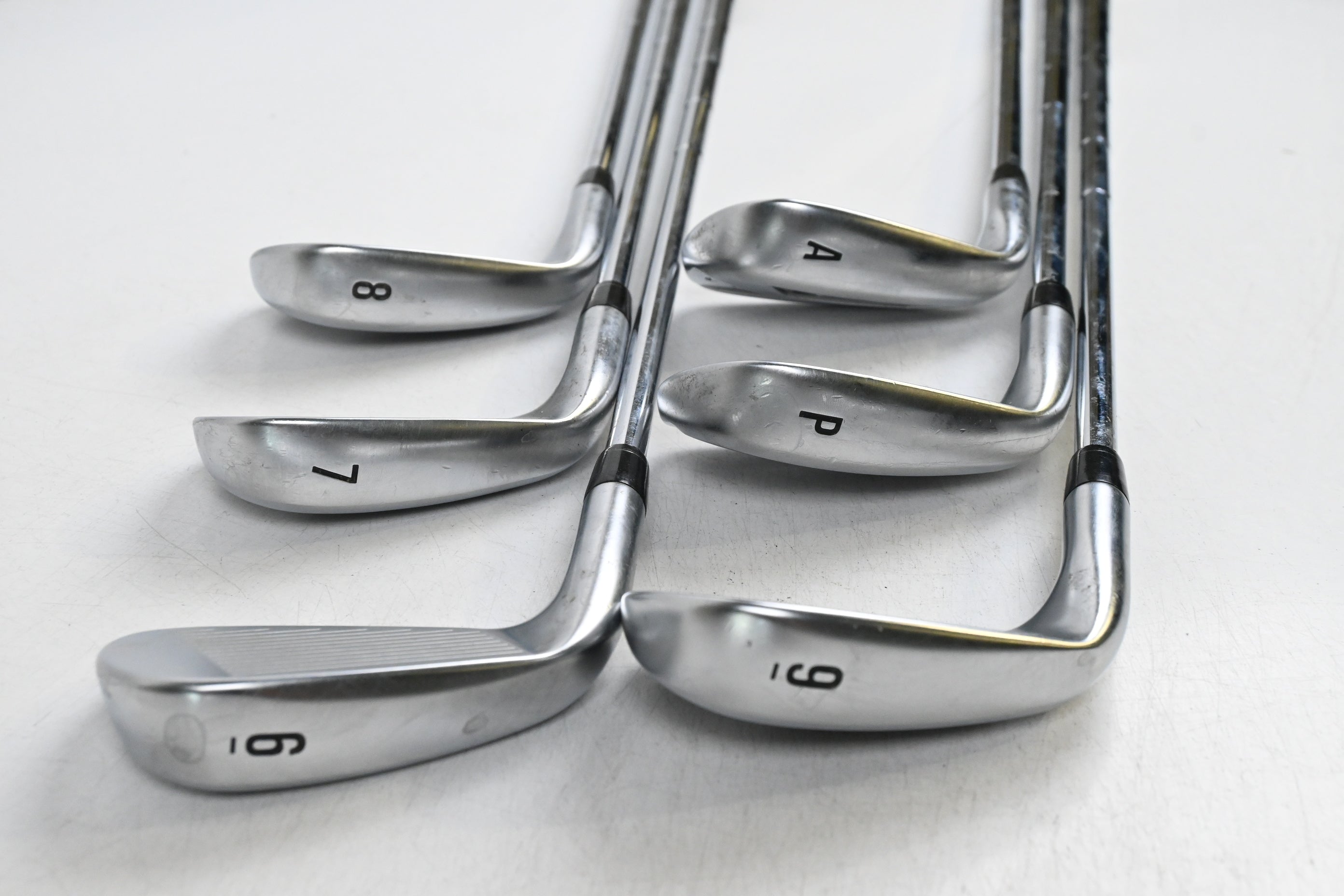 Callaway Apex Ai200 Irons / 6-PW+GW / Regular Flex Dynamic Gold Mid 100 R300