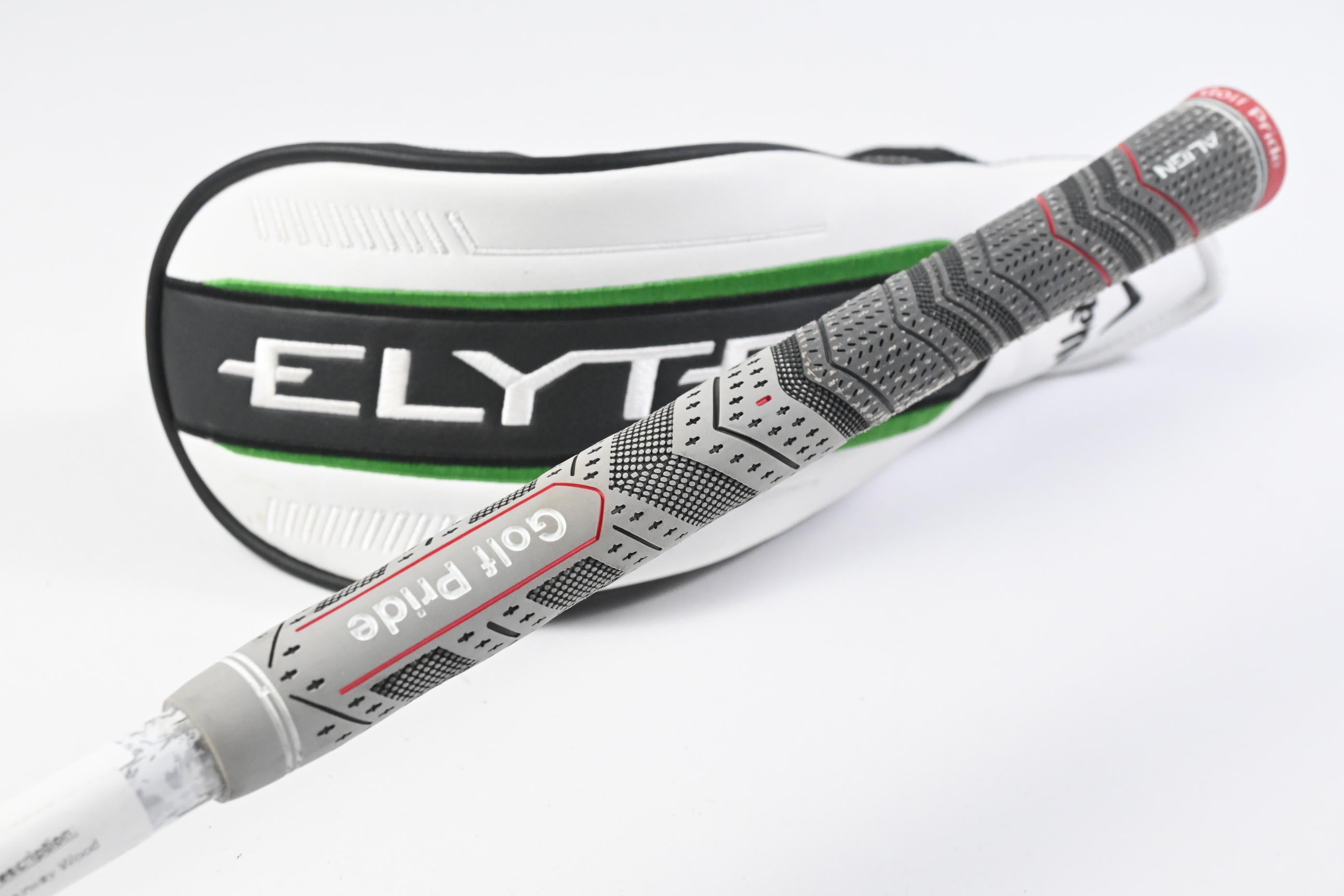 Callaway Elyte #5 Wood / 18 Degree / Regular Flex Denali Charcoal 60 Shaft
