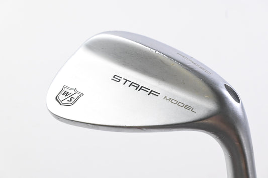 Wilson Staff Model Gap Wedge / 50 Degree / Stiff Flex Dynamic Gold S300 Shaft