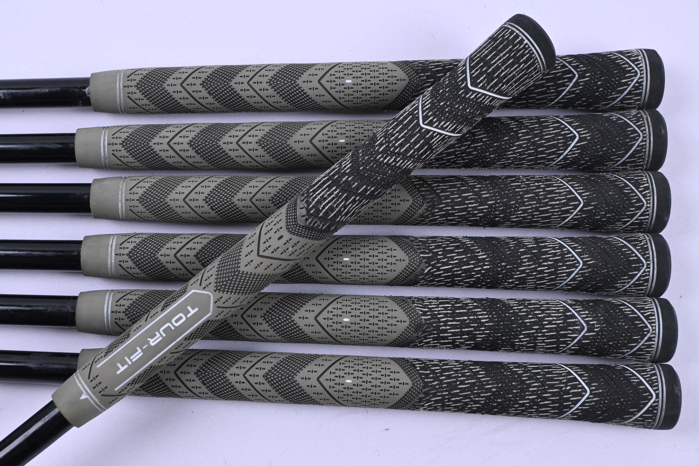Wilson C300 Forged Irons / 4-PW / Stiff Flex Fujikura Pro 85 Shafts