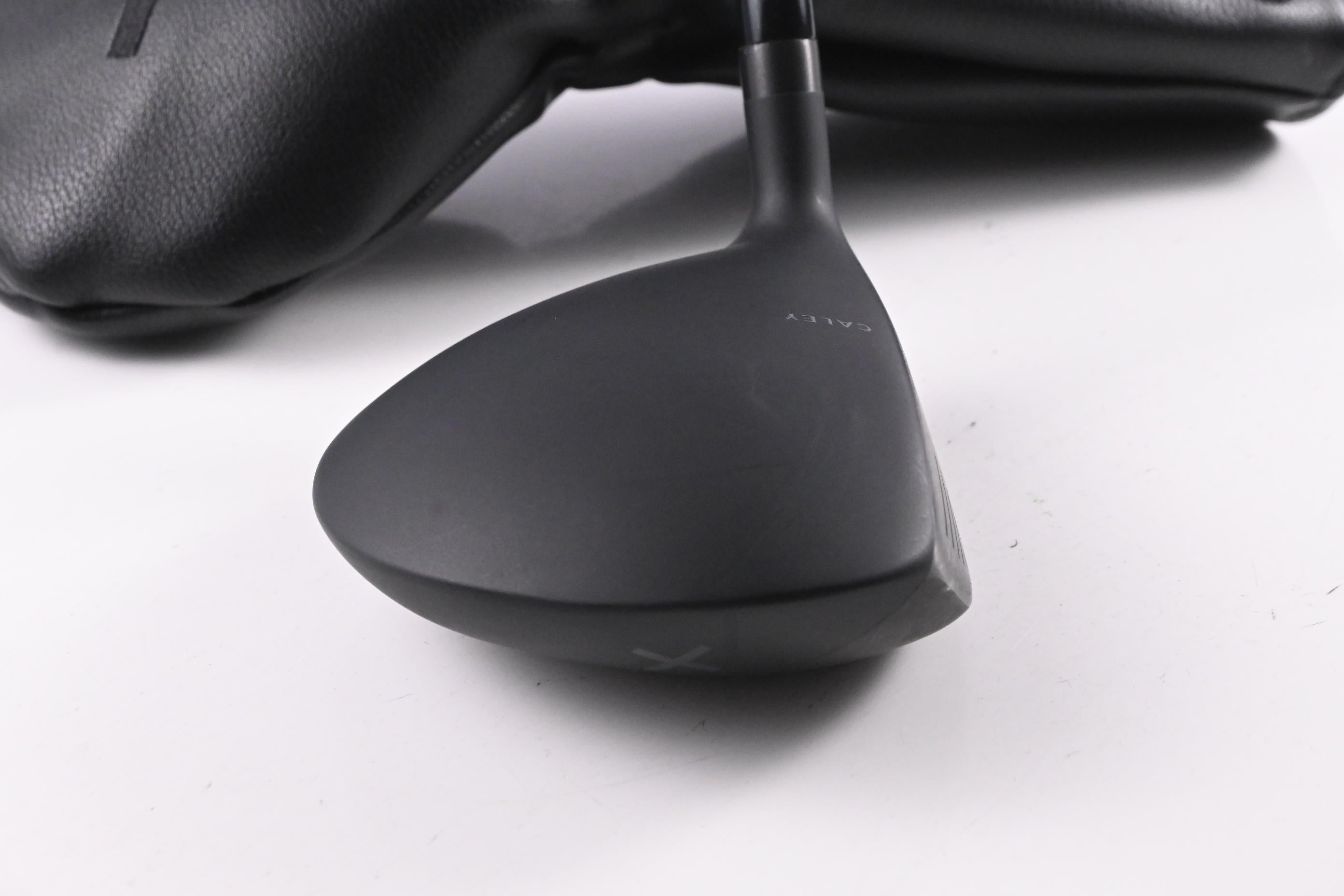 Caley X #3 Wood / 15 Degree / Regular Flex Caley Graphite Shaft
