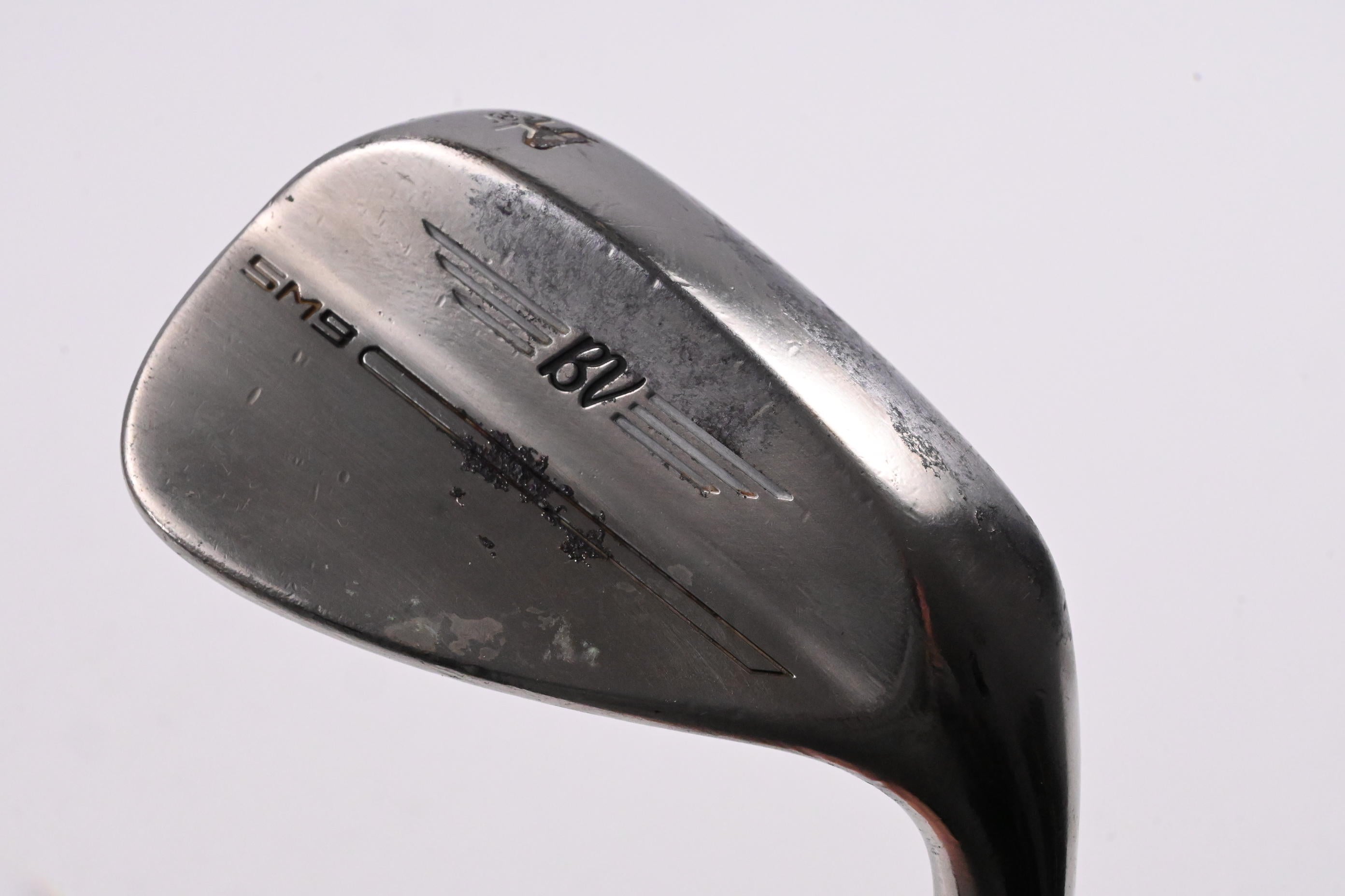 Titleist Vokey SM9 Gap Wedge / 52 Degree / Stiff Flex Steel Shaft