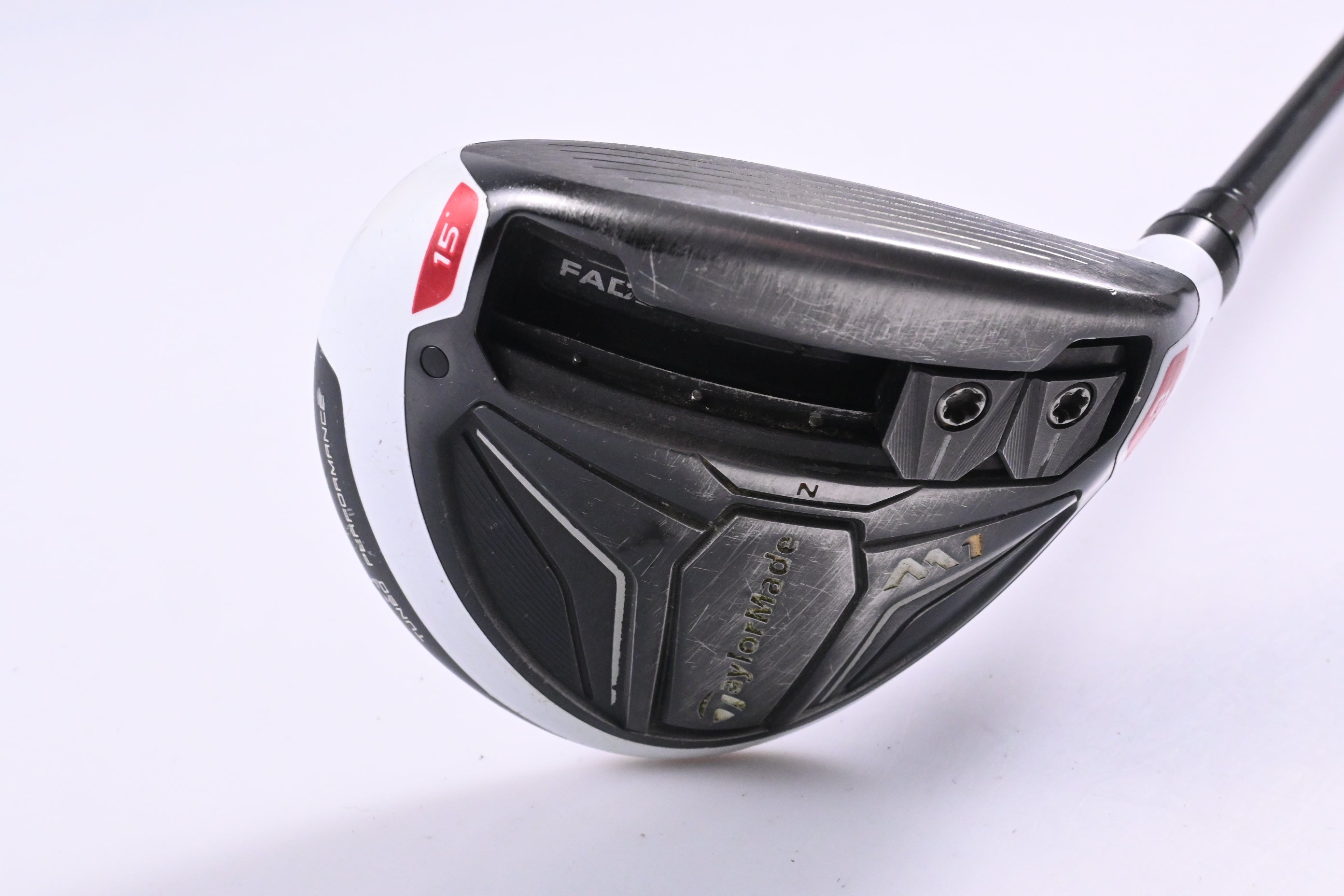 Taylormade M1 2016 #3 Wood / 15 Degree / Regular Flex Kuro Kage TiNi Silver 70