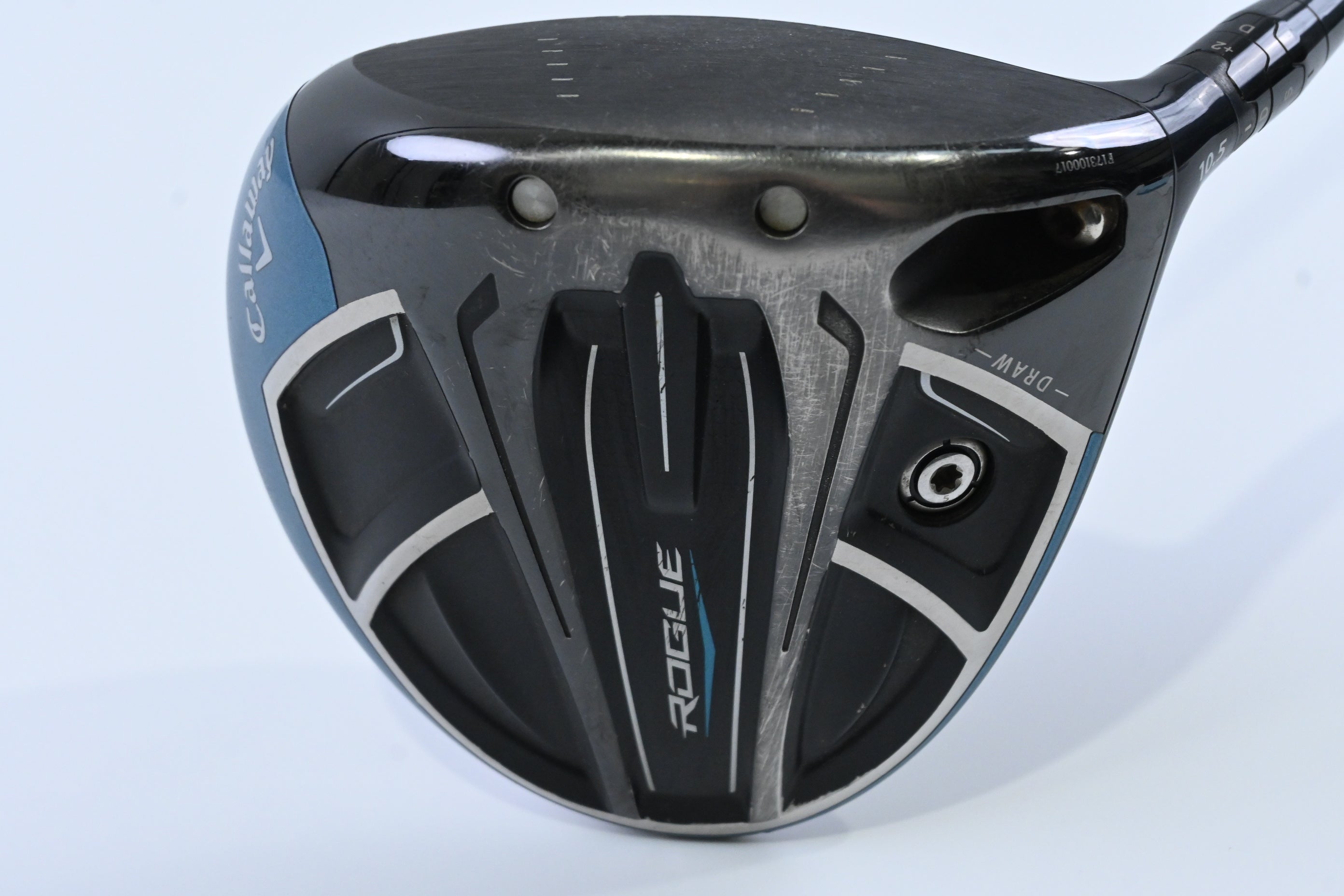Callaway Rogue Draw Driver / 10.5 Degree / Regular Flex Aldila Synergy 50 Shaft