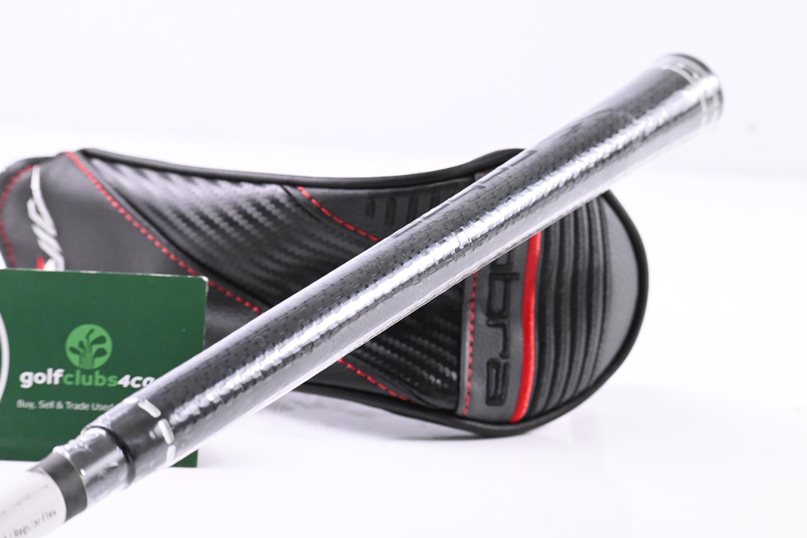 Left Hand Cobra Air-X #5 Hybrid / 25 Degree / Regular Flex Cobra Ultralite 50 Shaft