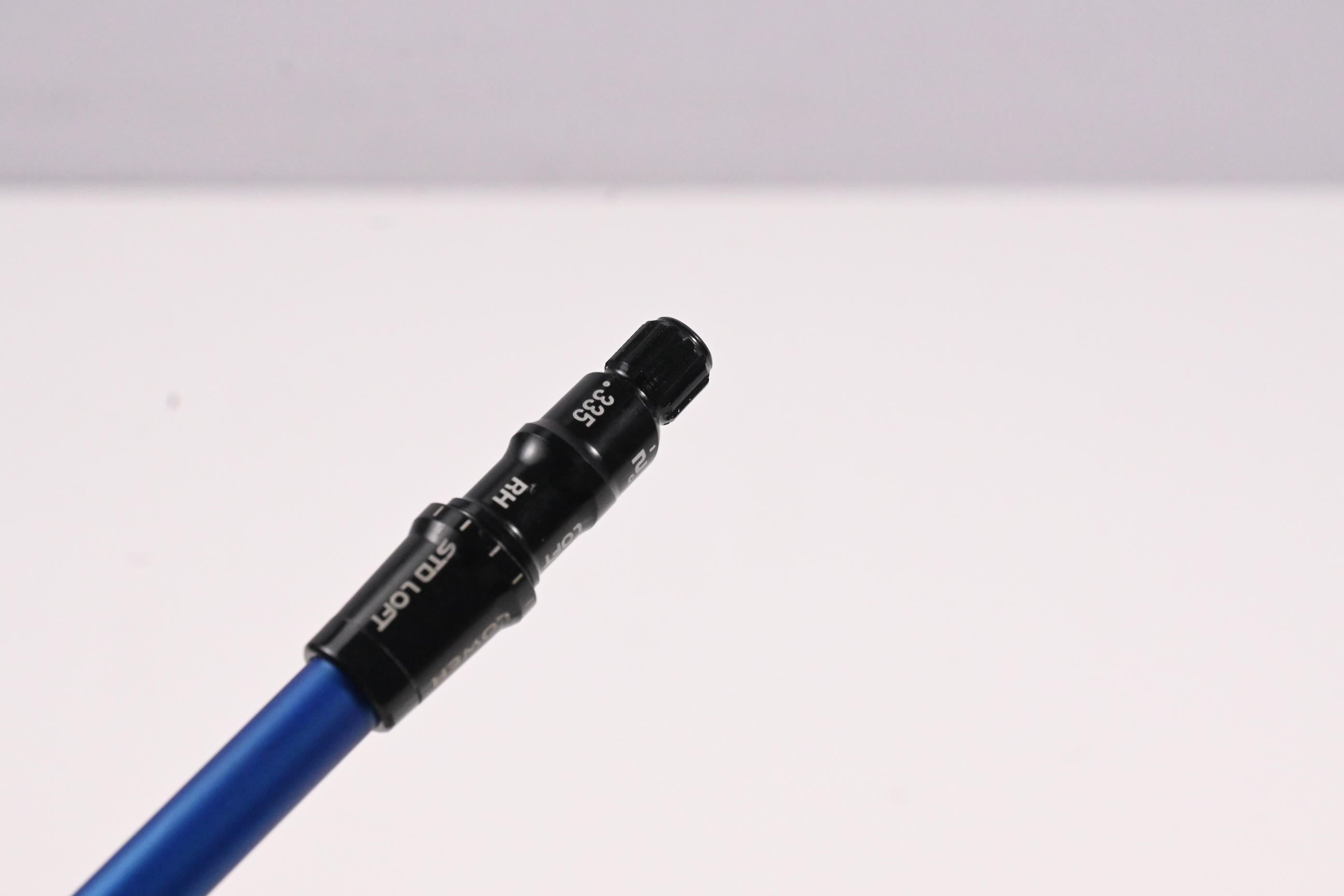 Project X Denali Frost Blue CB 60 Driver Shaft / Regular Flex / Taylormade 2nd