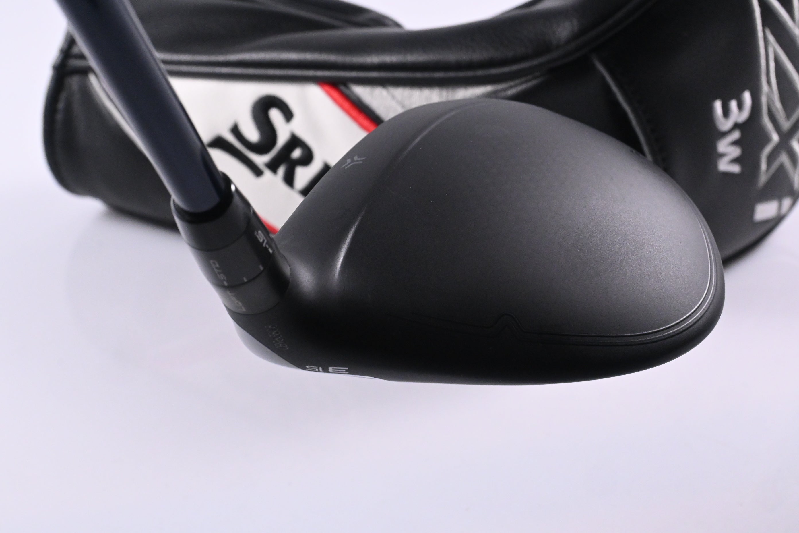 Srixon ZXi #3 Wood / 15 Degree / Regular Flex Fujikura Ventus TR Blue 6 Shaft