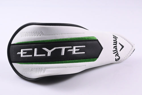 Left Hand Callaway Elyte #4 Hybrid / 22 Degree / Regular Flex Denali Charcoal 60