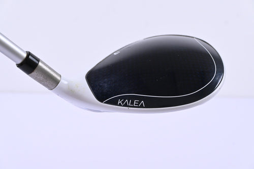 Ladies Taylormade Kalea Premier #5 Wood / 20 Degree / Ladies Flex Kalea 40 Shaft