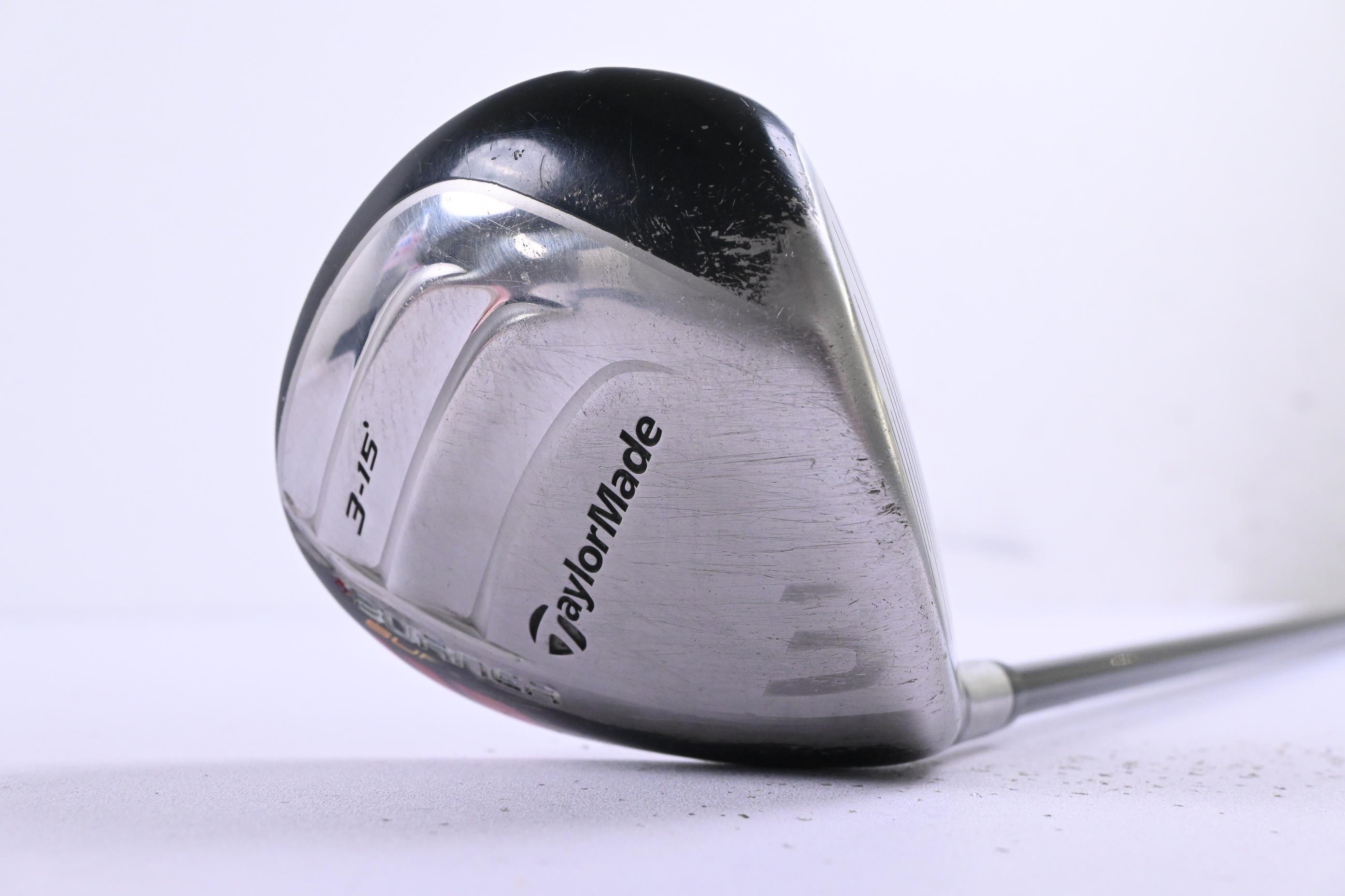 Taylormade Burner Superfast #3 Wood / 15 Degree / Regular Flex Ozik Xcon-4.8
