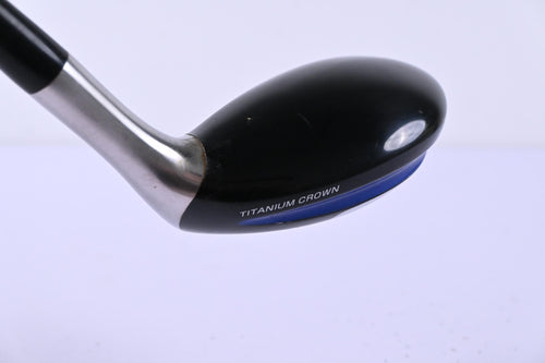 Mizuno CLK Fli-Hi #2 Hybrid / 17 Degree / Stiff Flex True Temper CLK SL Shaft