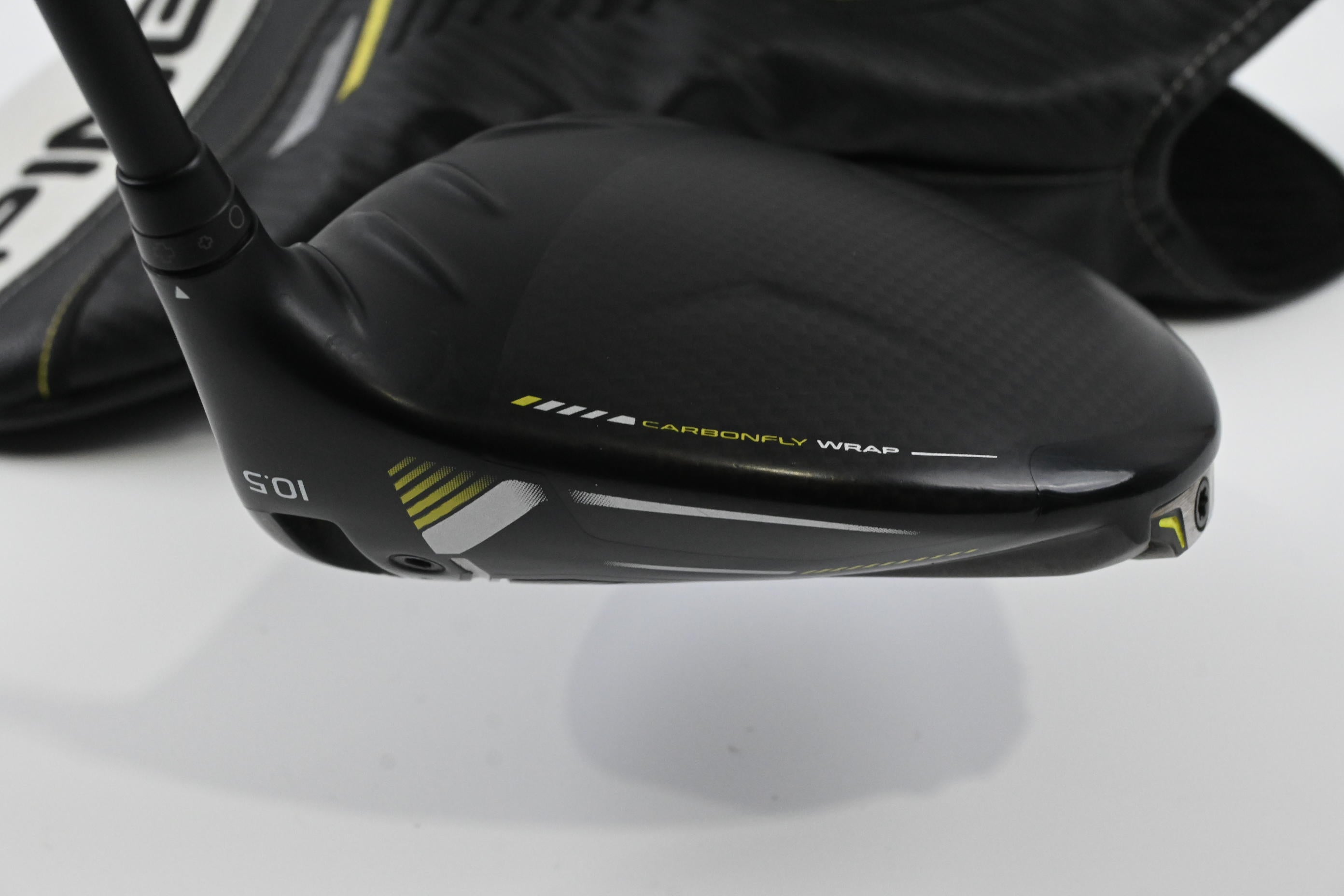 Ping G430 Max 10K Driver / 10.5 Degree / Regular Flex Ping Alta CB 55 Shaft