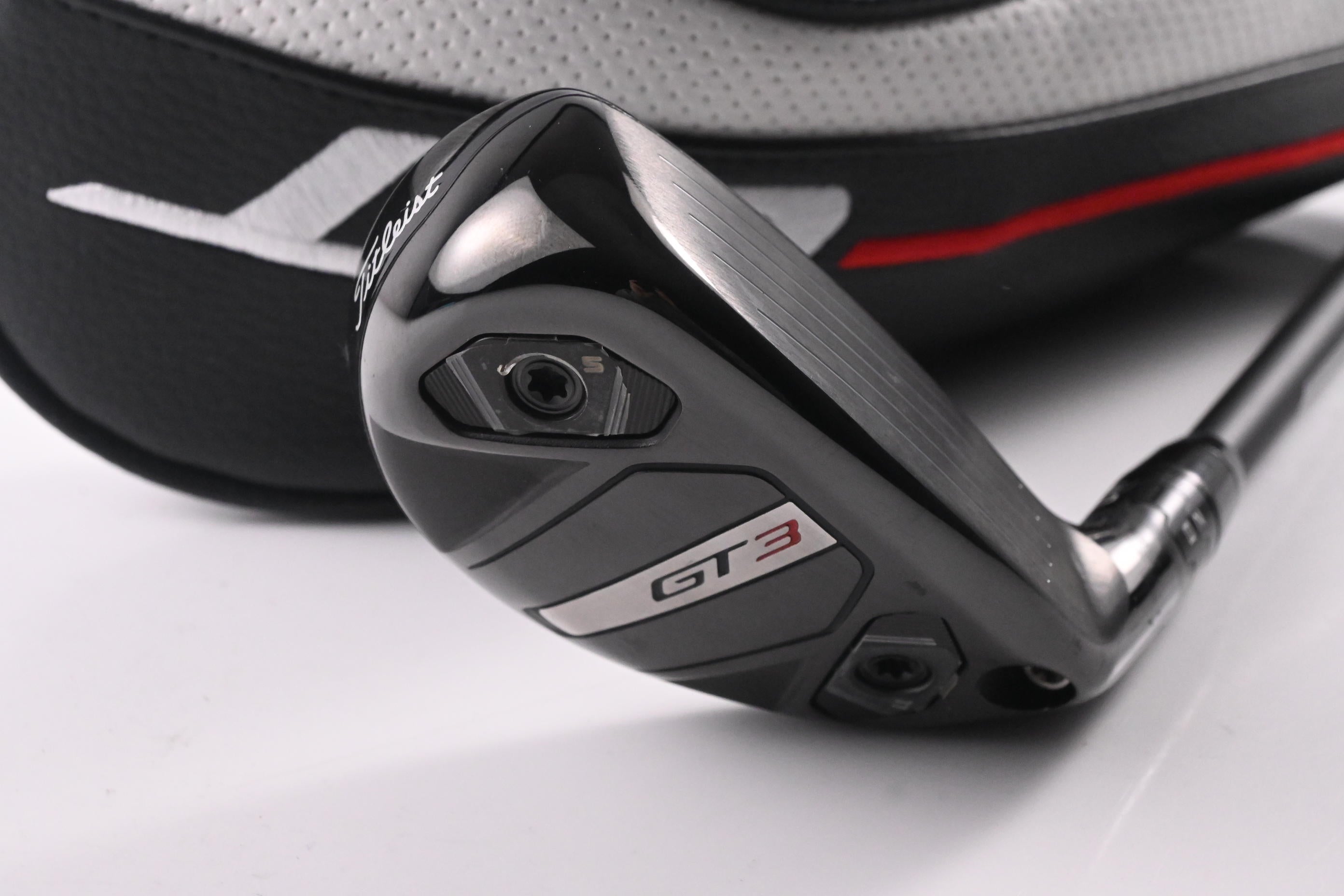 Titleist GT3 #3 Hybrid/ 19 Degree / Regular Flex Mitsubishi Tensei 1K Blue 65