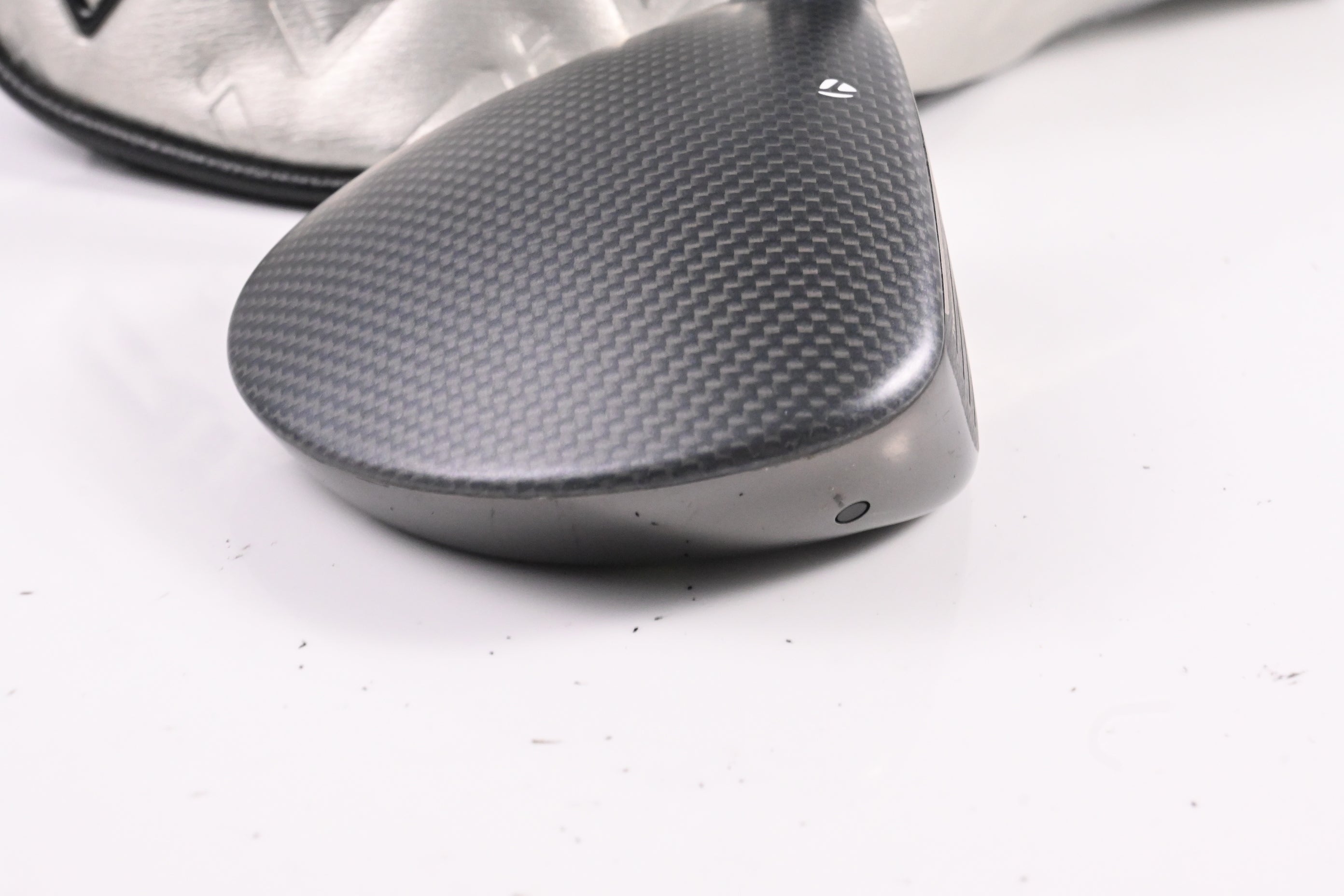Taylormade Qi35 Tour #3 Wood / 15 Degree / Stiff Flex Kai'li Dark Waves Blue 75