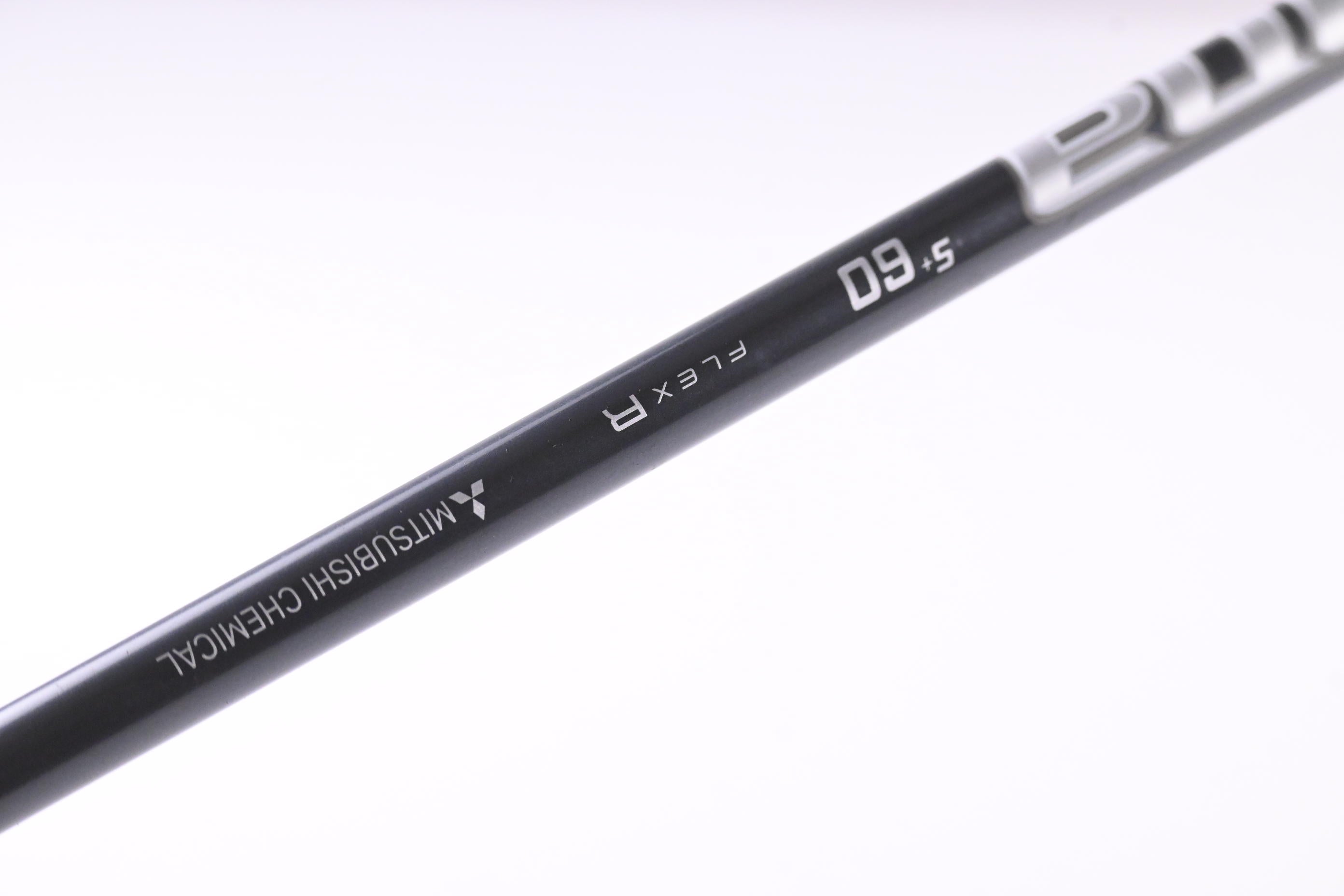 Taylormade Stealth 2 HD Driver / 10.5 Degree / Regular Flex Diamana S+ 60 Shaft