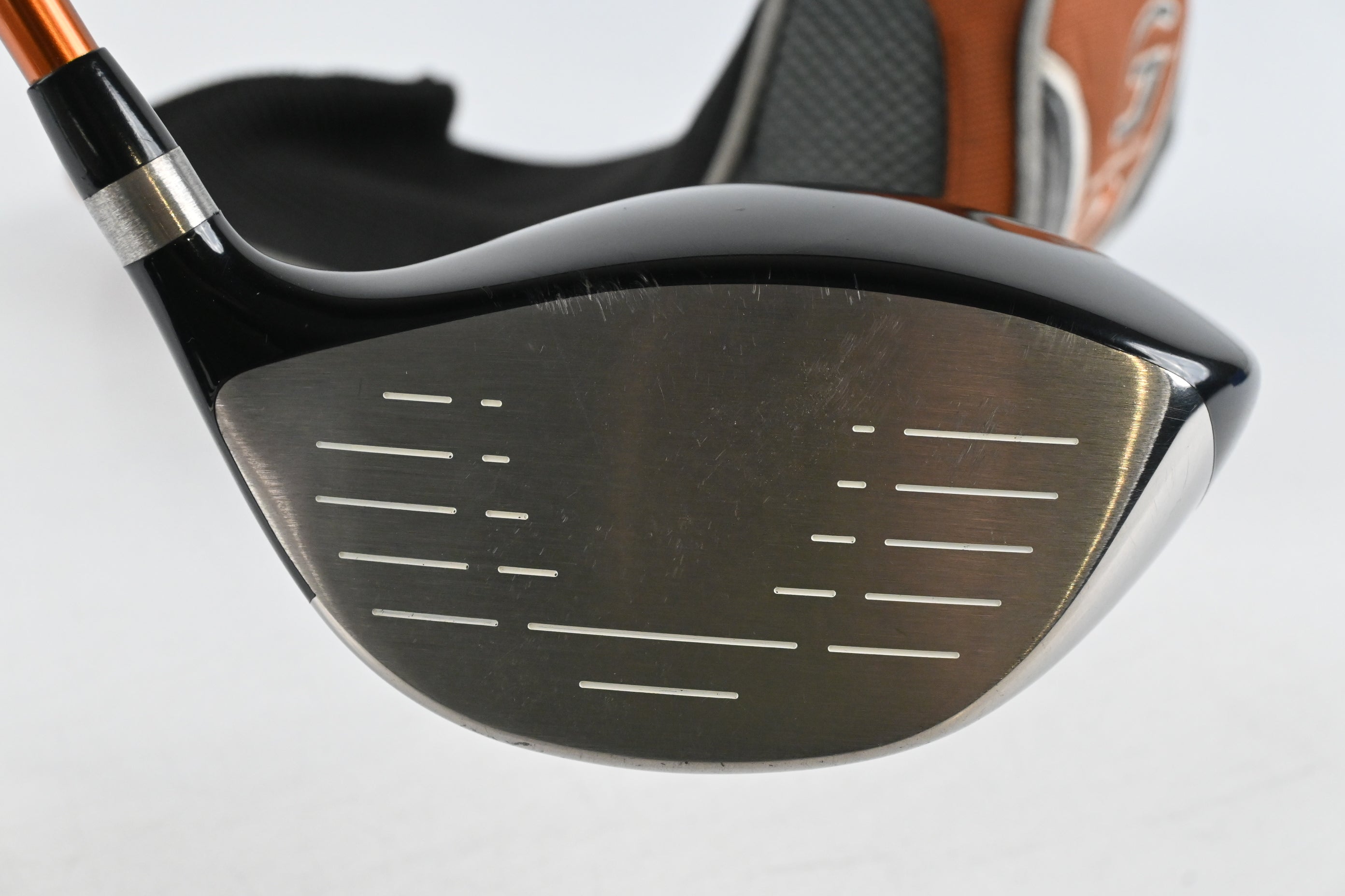 Left Hand Ping G10 Driver / 10 Degree / Regular Flex Ping TFC 129 Shaft