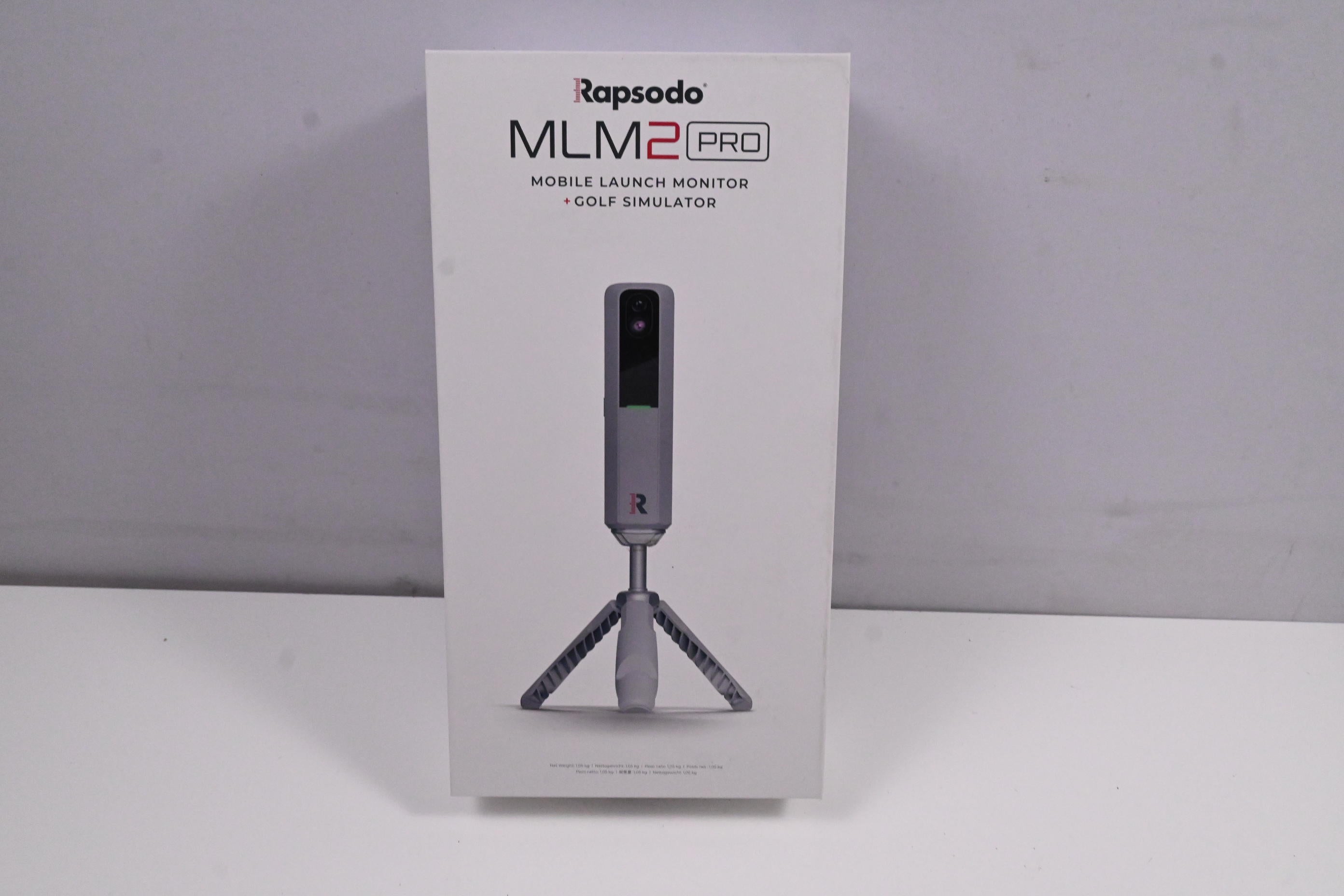 Rapsodo MLM2 Pro / Launch Monitor