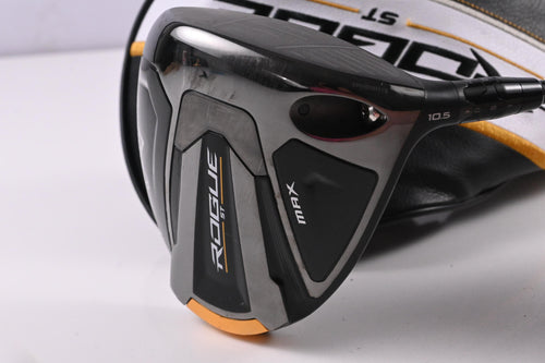 Callaway Rogue ST 24 Max Driver / 10.5 Degree / Regular Flex Tensei CR Blue 50