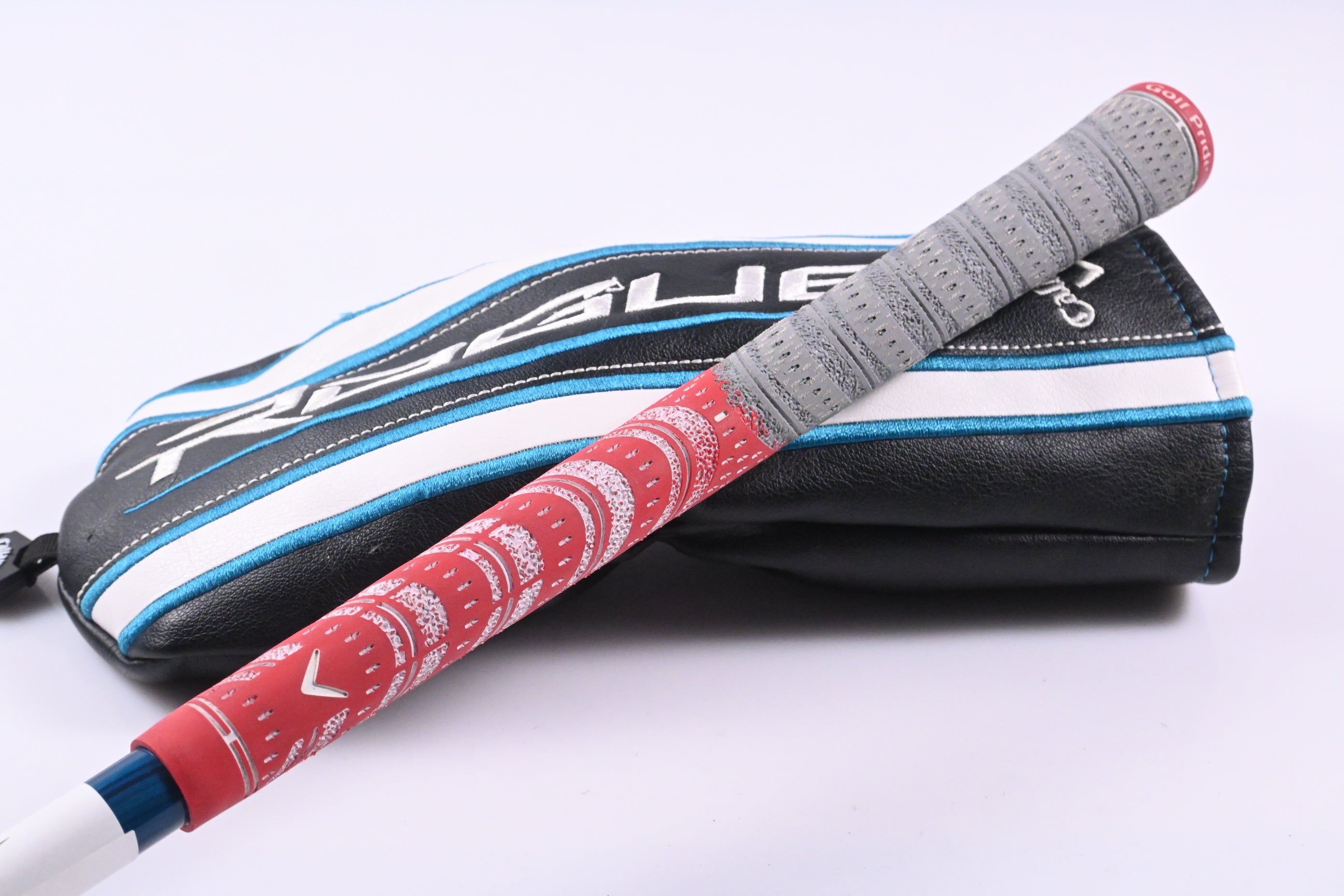Callaway Rogue #3 Wood / 15 Degree / X-Flex EvenFlow Blue 75 Shaft