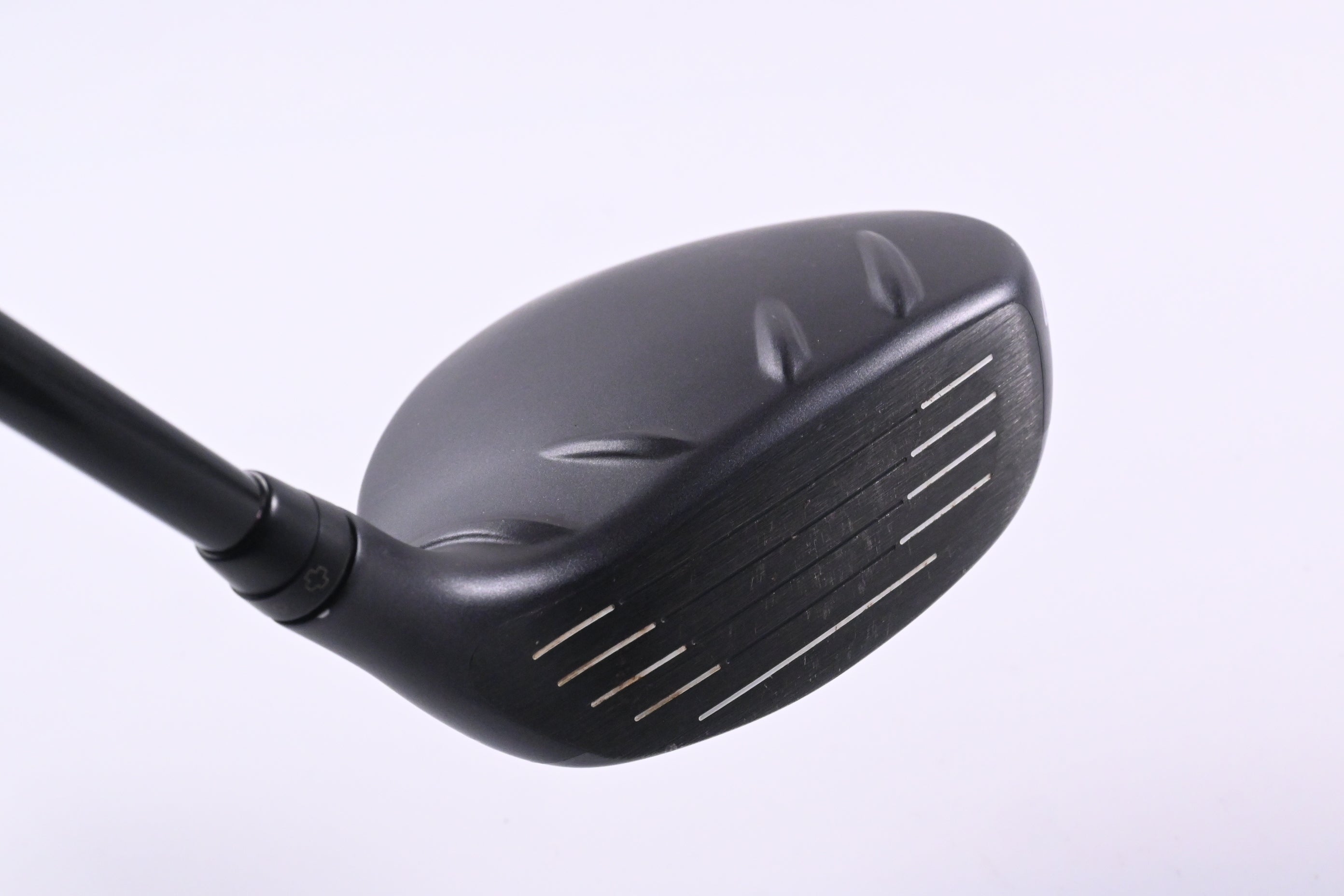 Left Hand Ping G410 #5 Wood / 17.5 Degree / Regular Flex Tensei CK Orange 70 Shaft
