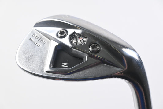 Taylormade Z-TP Lob Wedge / 58 Degree / Wedge Flex Steel Shaft