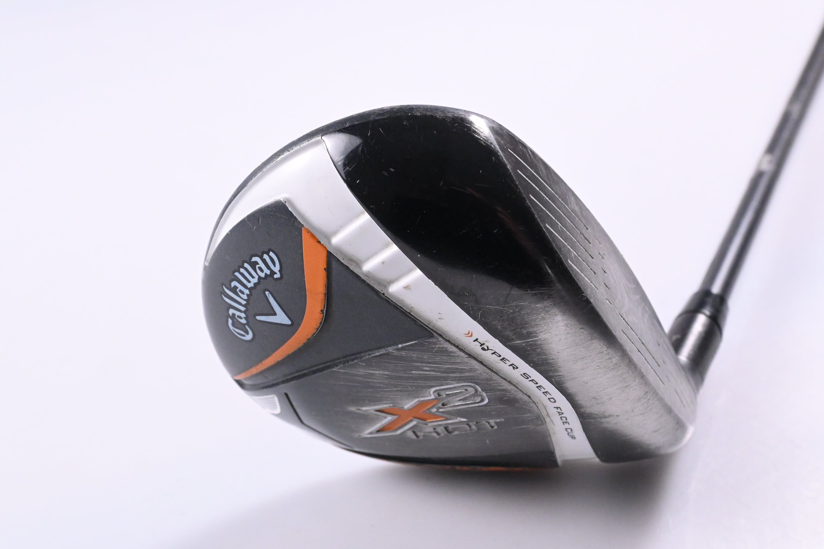 Callaway X2 Hot #3 Wood / 15 Degree / Stiff Flex Aldila Rogue Tour Blue 60 Shaft