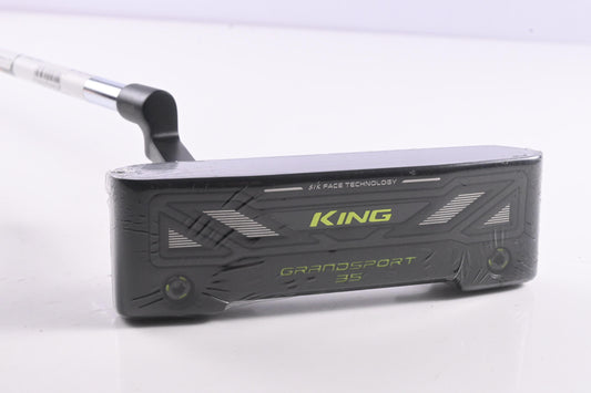 Left Hand Cobra King 3D GrandSport 35 Putter / 34 Inch