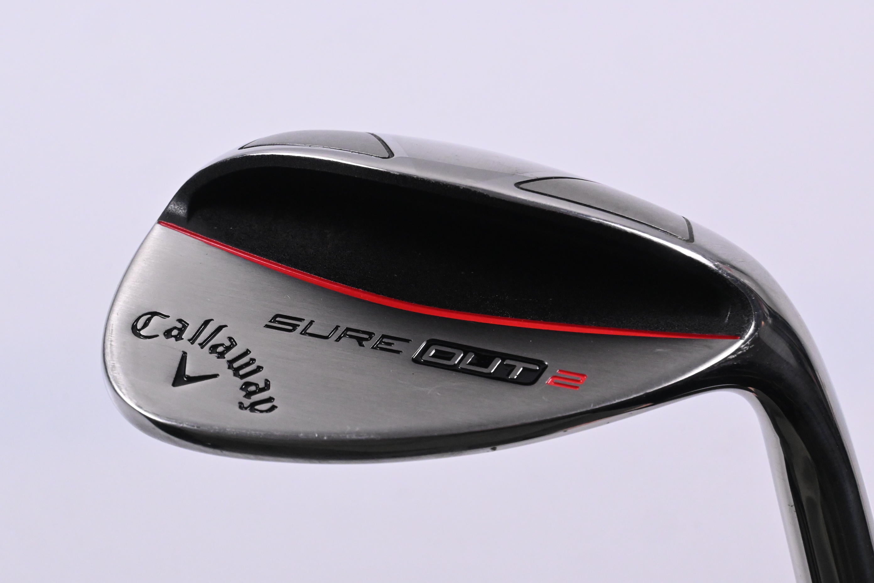 Callaway Sureout 2 Lob Wedge / 58 Degree / Wedge Flex KBS 90 Shaft