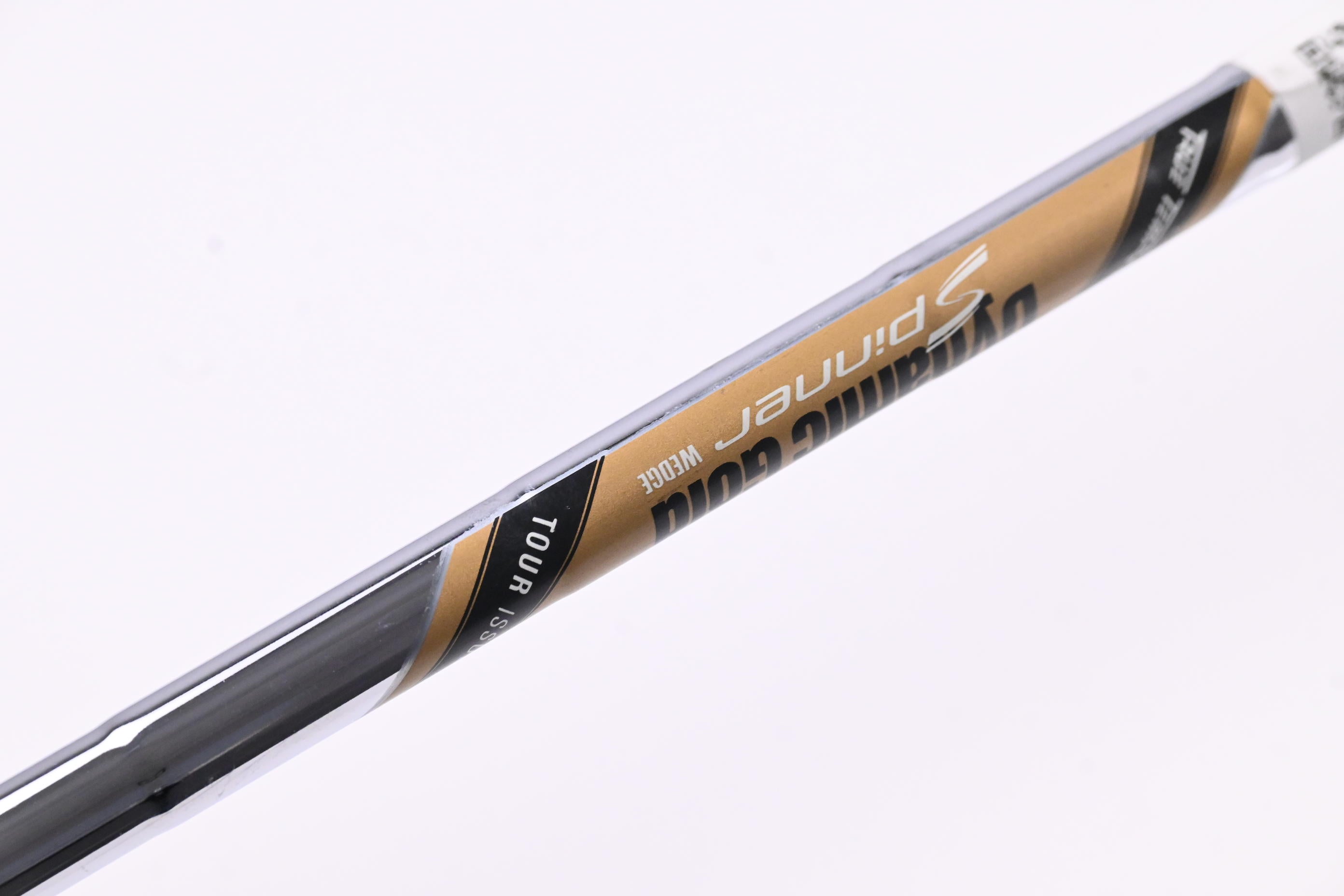 Cleveland RTZ Gap Wedge / 52 Degree / Wedge Flex Dynamic Gold Spinner Shaft