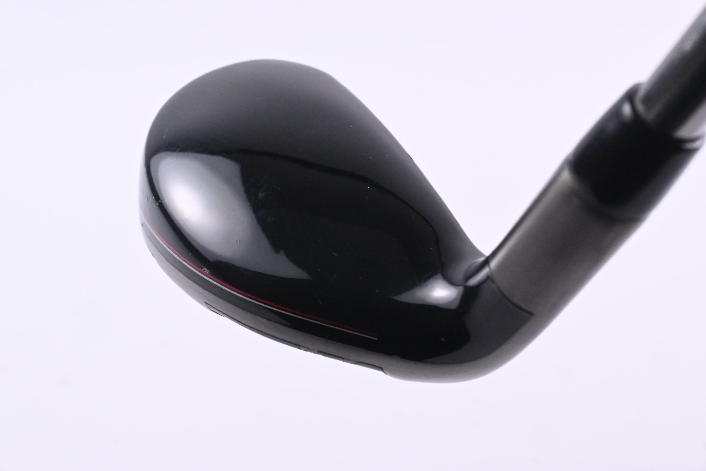 Left Hand Callaway Apex 2019 #3 Hybrid / 20 Degree / Regular Flex Catalyst 70