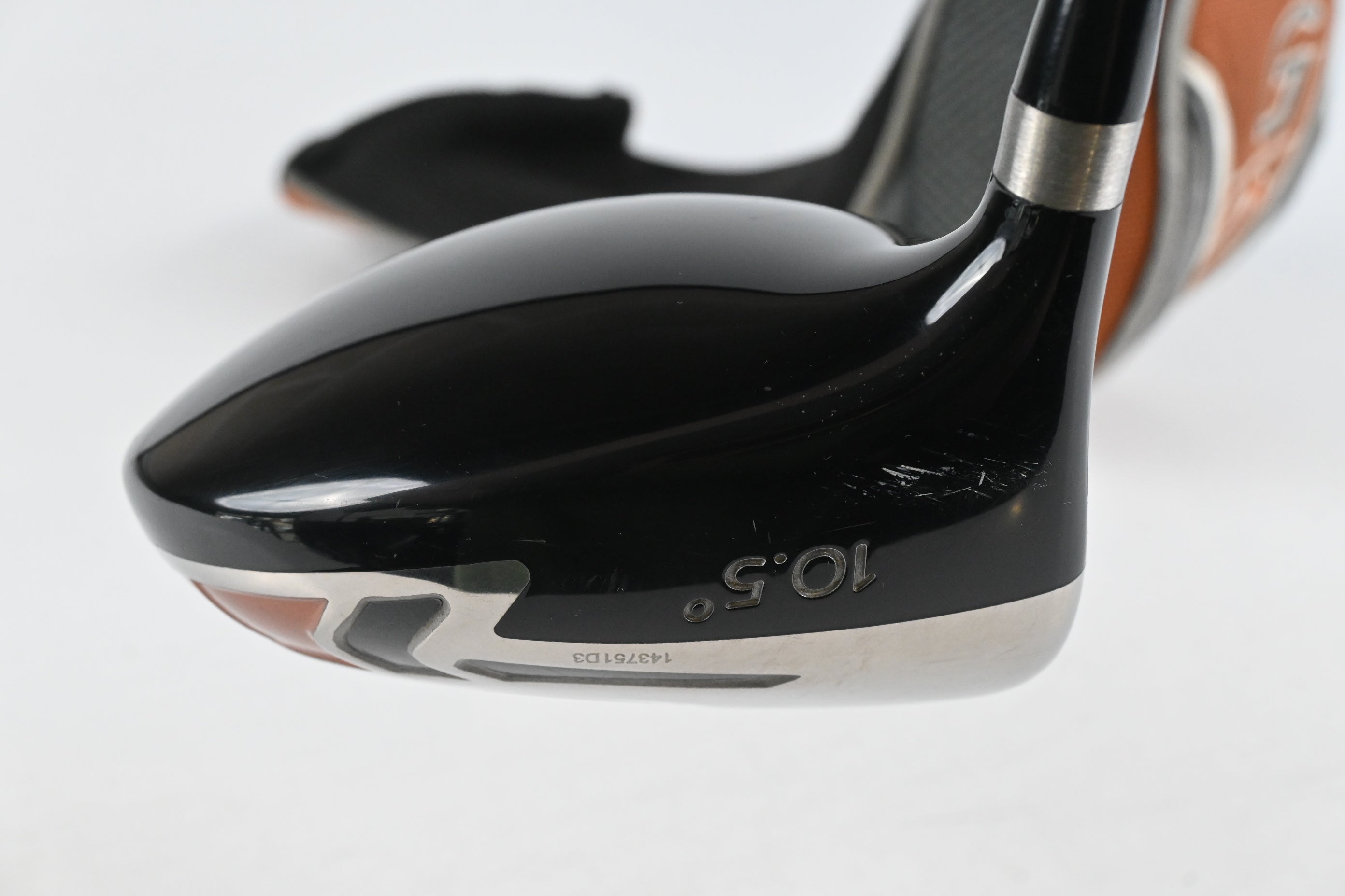 Left Hand Ping G10 Driver / 10 Degree / Regular Flex Ping TFC 129 Shaft