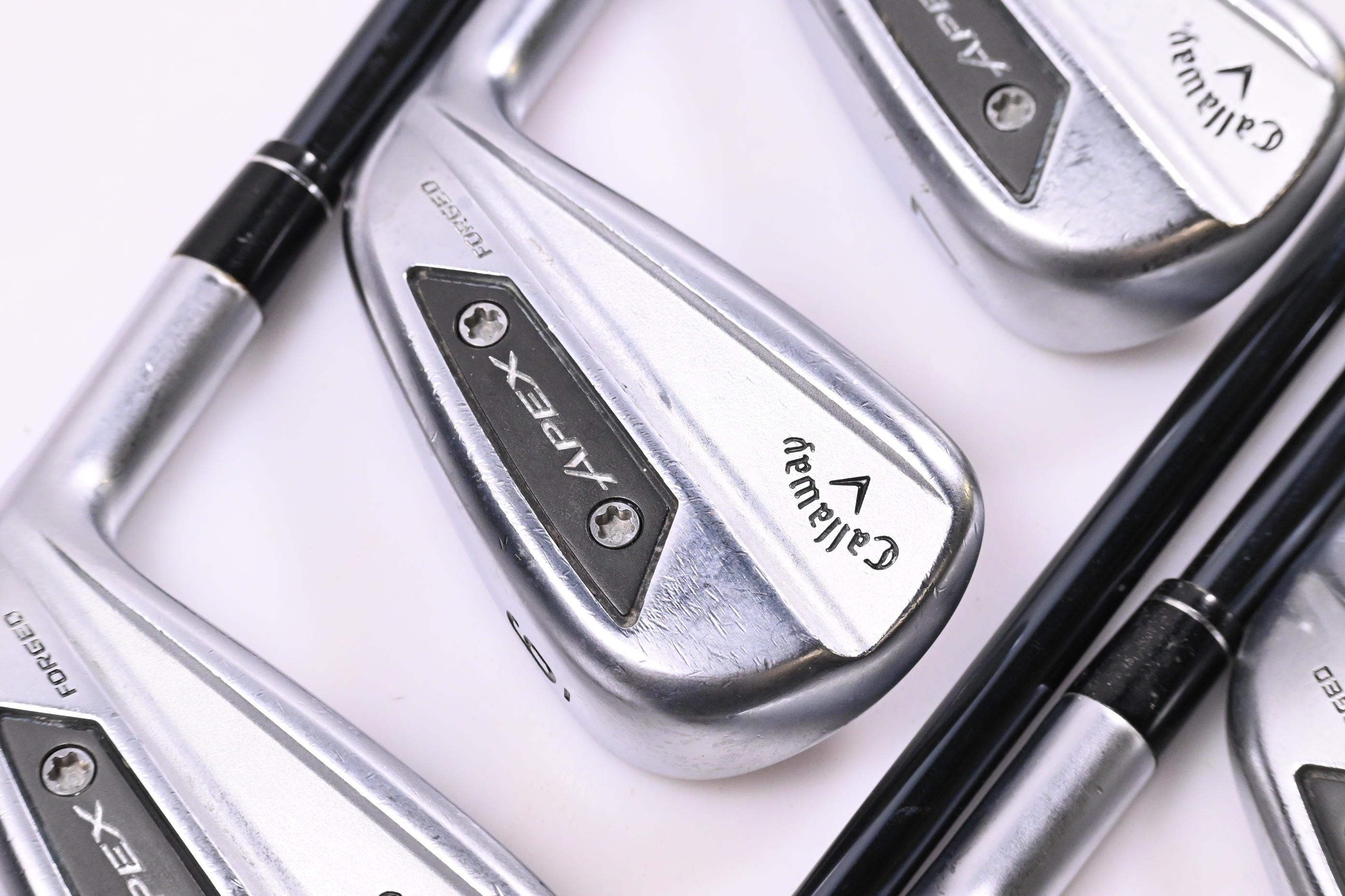 Callaway Apex Ai200 Irons / 5-PW+GW / Regular Flex UST Recoil Dart HDC 70