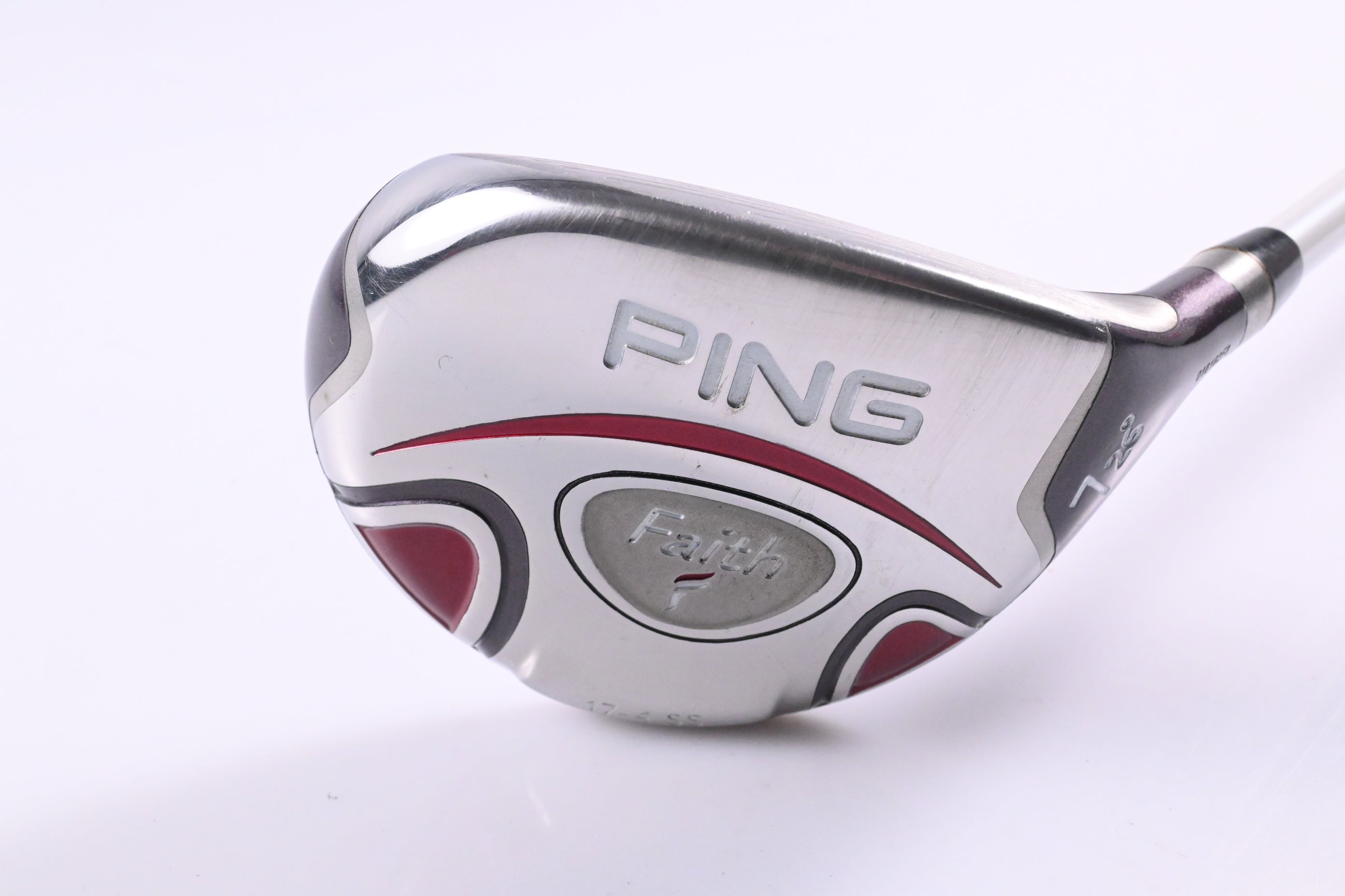Ladies Ping Faith #7 Wood / 26 Degree / Ladies Flex Ping ULT 200 Shaft