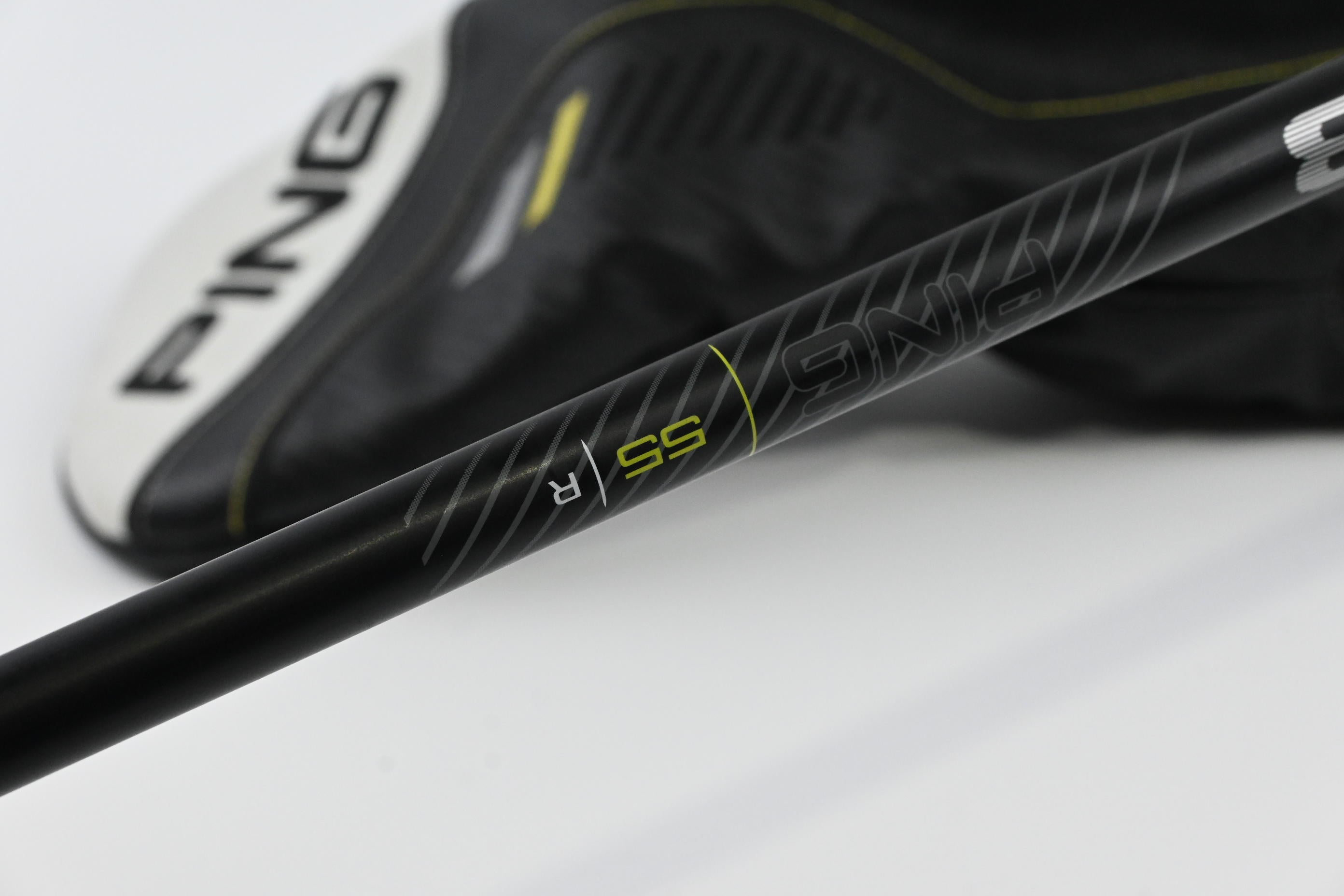 Ping G430 Max 10K Driver / 10.5 Degree / Regular Flex Ping Alta CB 55 Shaft