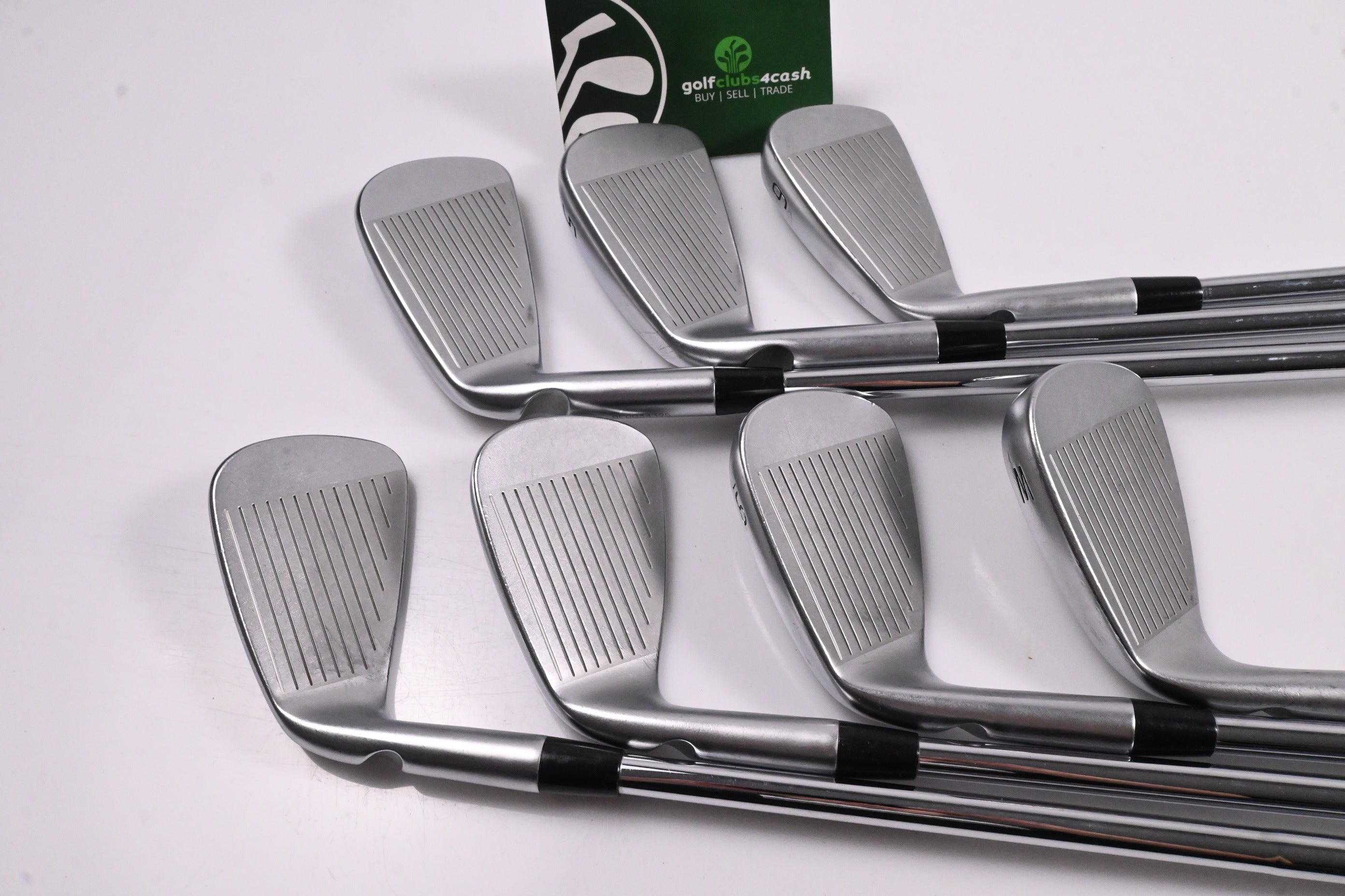 Ping i530 / Blueprint T Combo Irons / 4-PW / Black Dot / X-Flex N.S.PRO Modus 3