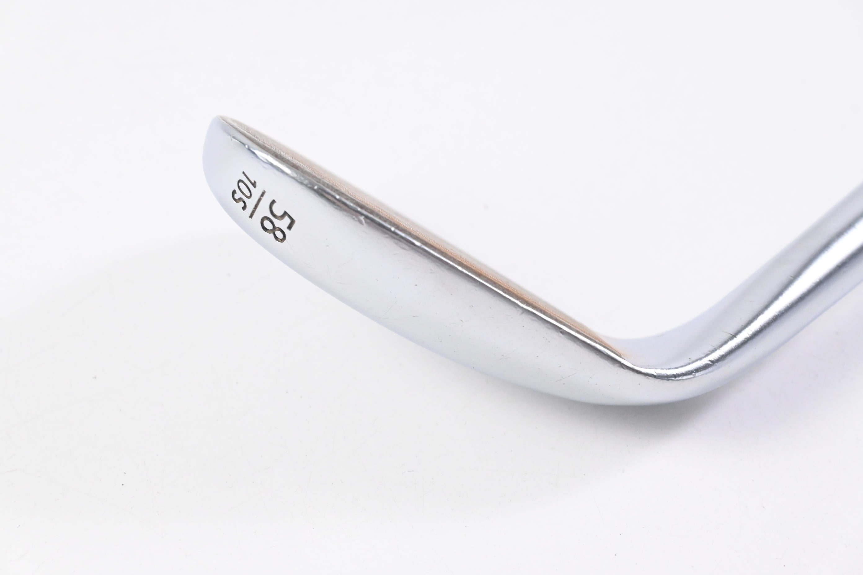 Callaway Jaws Raw Lob Wedge / 58 Degree / Wedge Flex Dynamic Gold Spinner Shaft