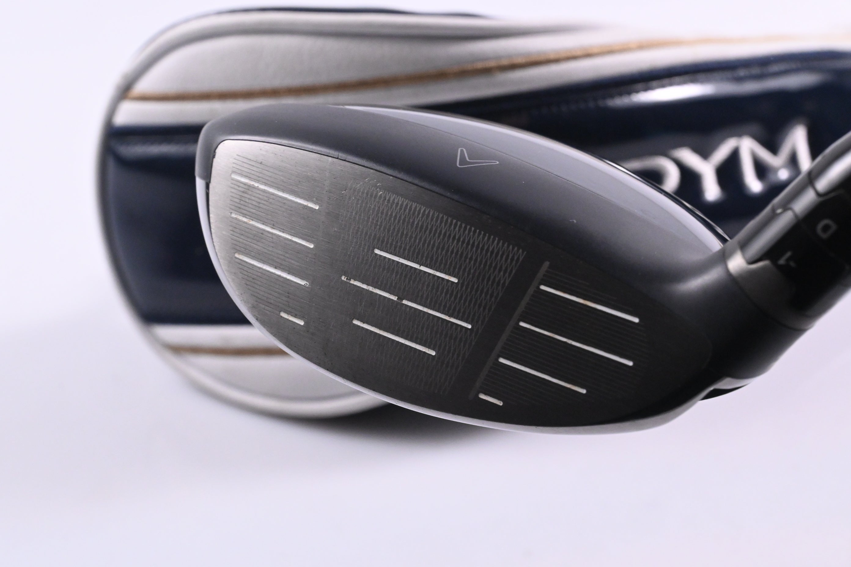 Callaway Paradym #3 Wood / 15 Degree / Stiff Flex Kai`li White 70 Shaft