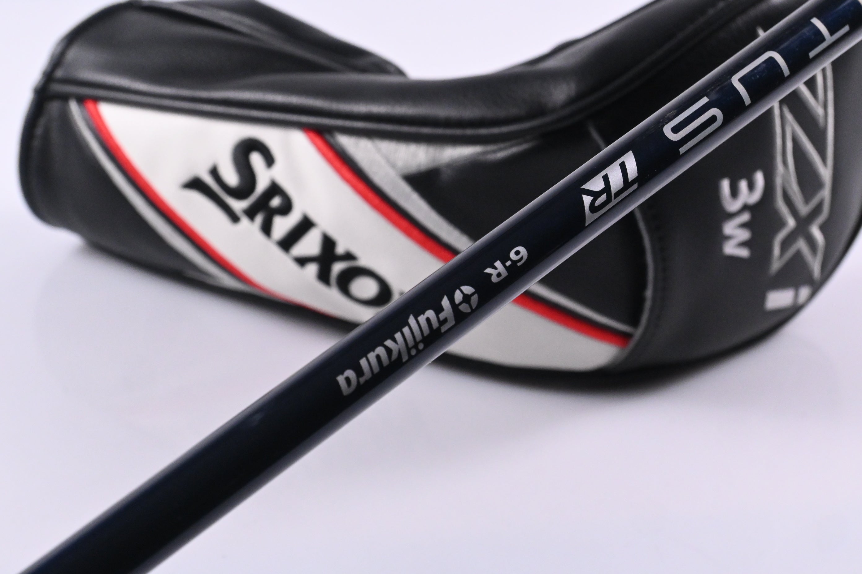 Srixon ZXi #3 Wood / 15 Degree / Regular Flex Fujikura Ventus TR Blue 6 Shaft
